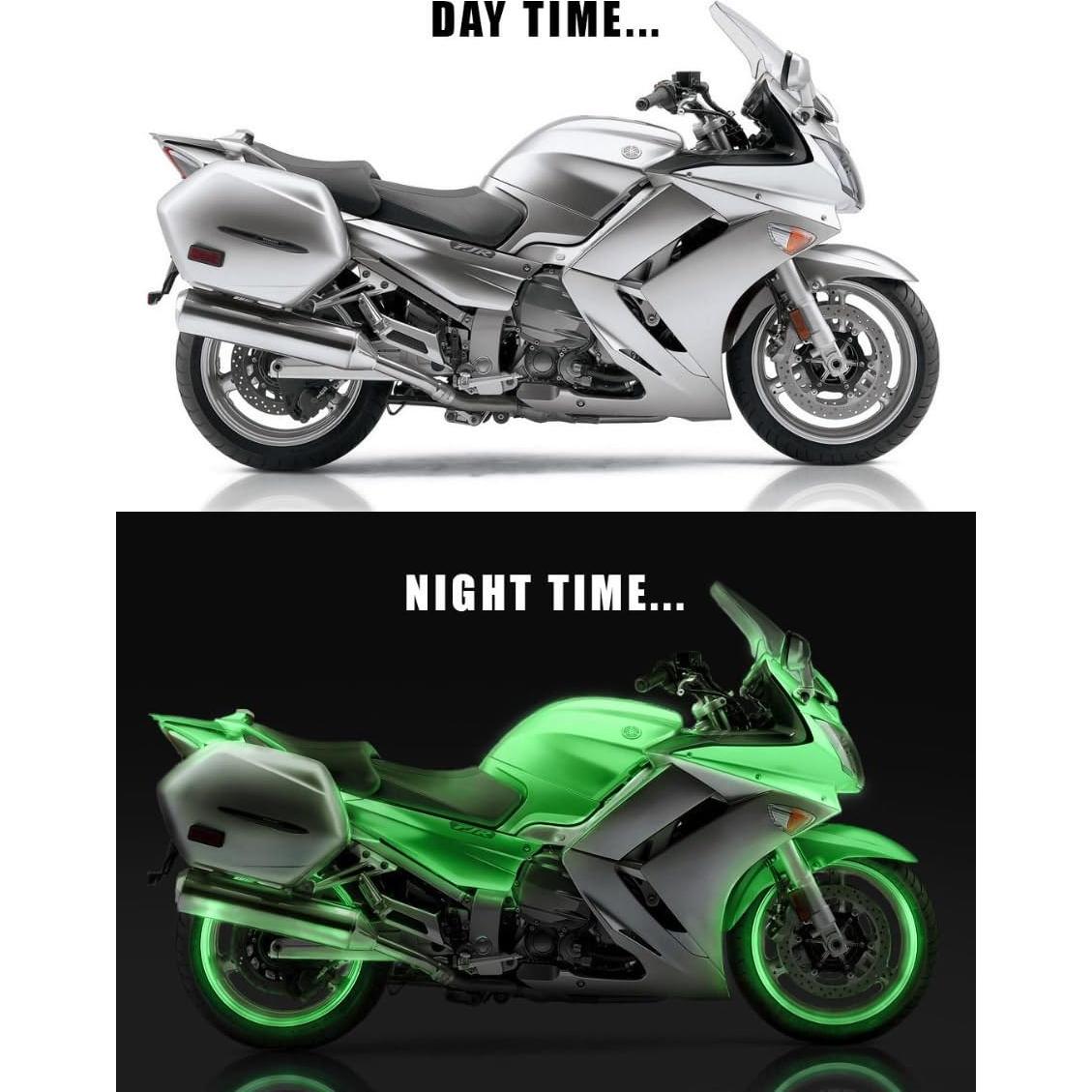 Vinilo Envoltura Brillante VViViD 0.9m x 1.5m Verde Oscuridad