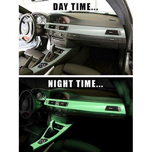 Vinilo Envoltura Brillante VViViD 0.9m x 1.5m Verde Oscuridad