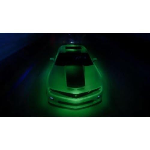 Vinilo Envoltura Brillante VViViD 0.9m x 1.5m Verde Oscuridad