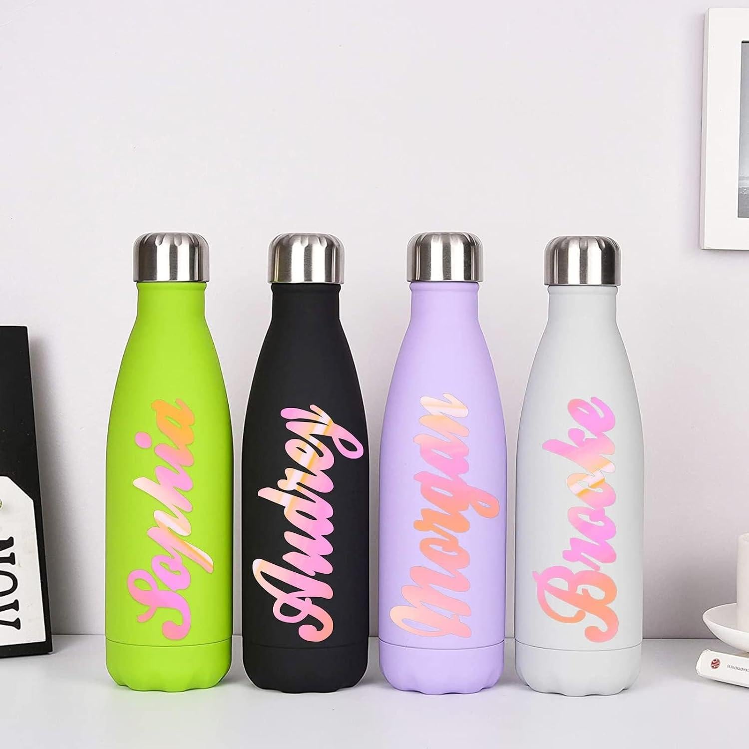 Vinilo Holográfico Permanente IModeur 5 Hojas 30.48x30.48 cm