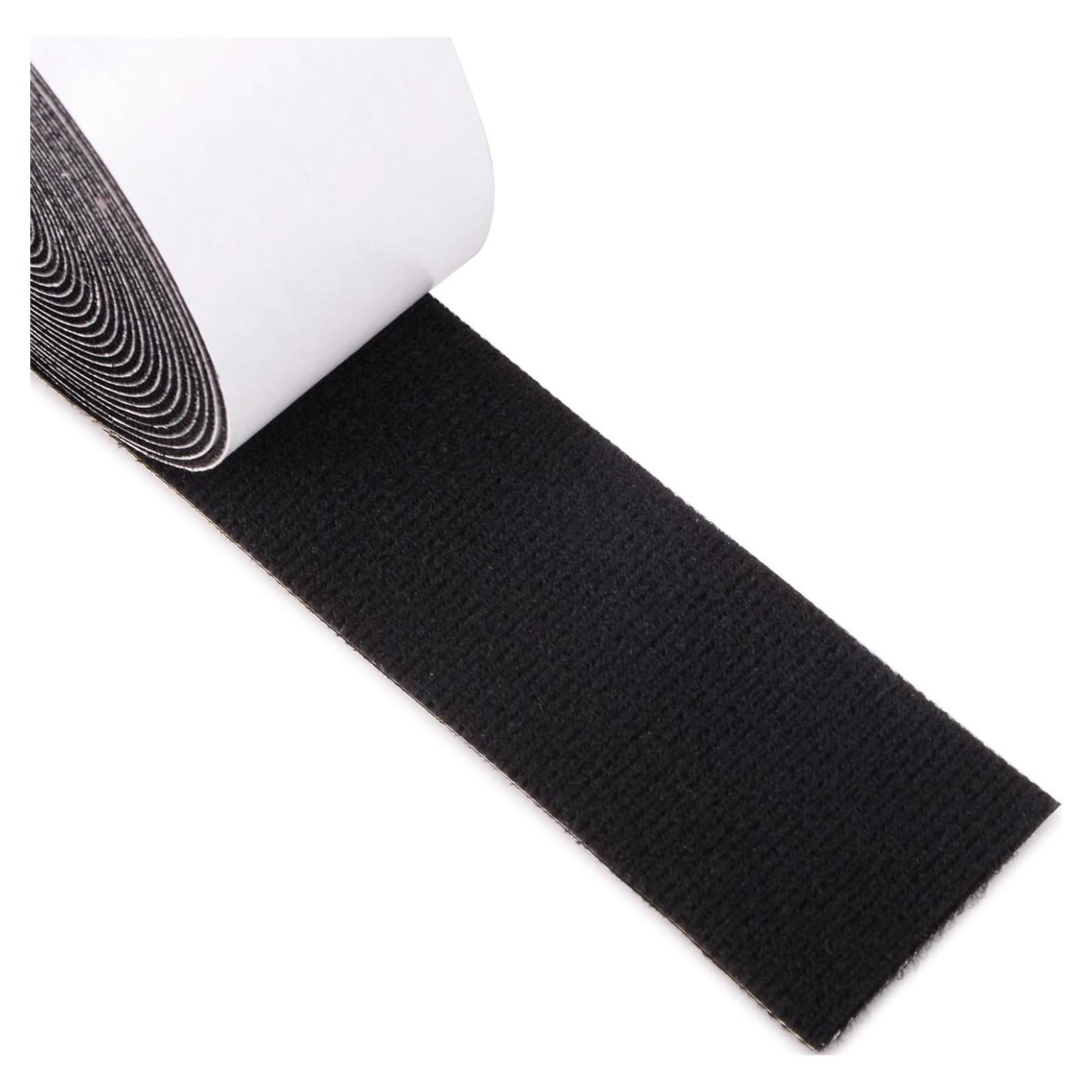 Fieltro Autoadhesivo FOSHIO 5M x 4.8cm para Vinilo y Muebles