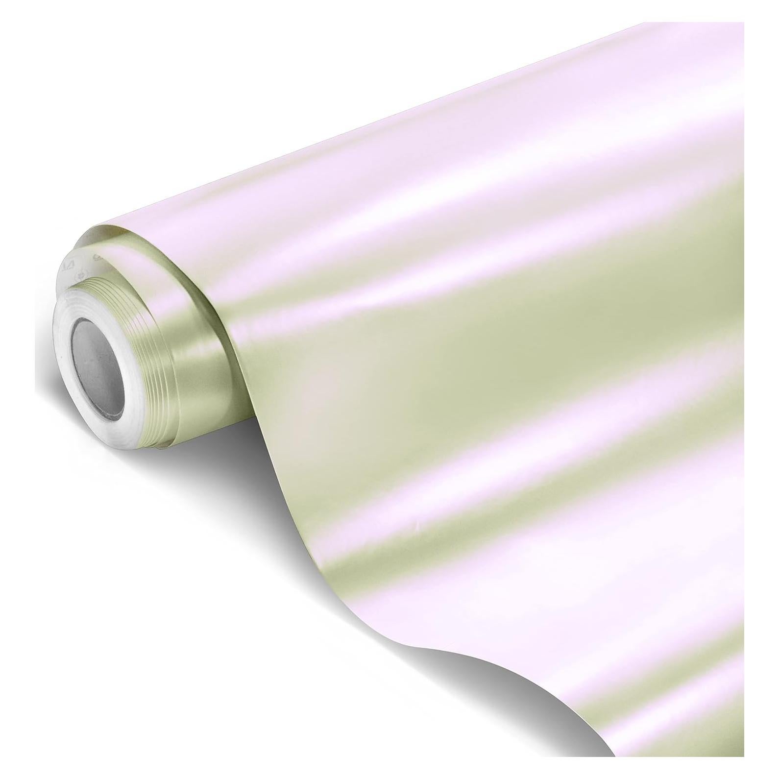 Vinilo Envolver Autos VViViD+ Mate Perla Espacial 10.43 kg