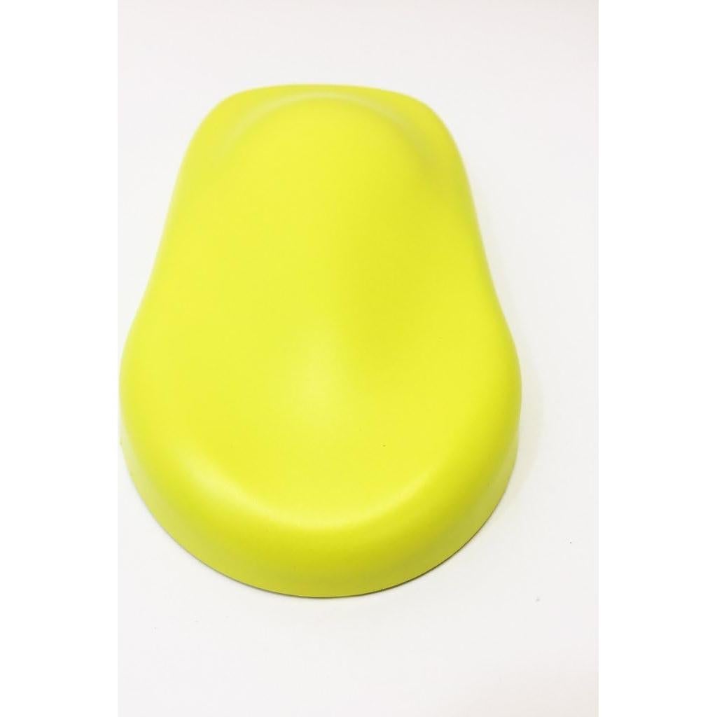 Vinilo Envoltura Mate Metálico VViViD+ Amarillo 15.24m x 1.52m