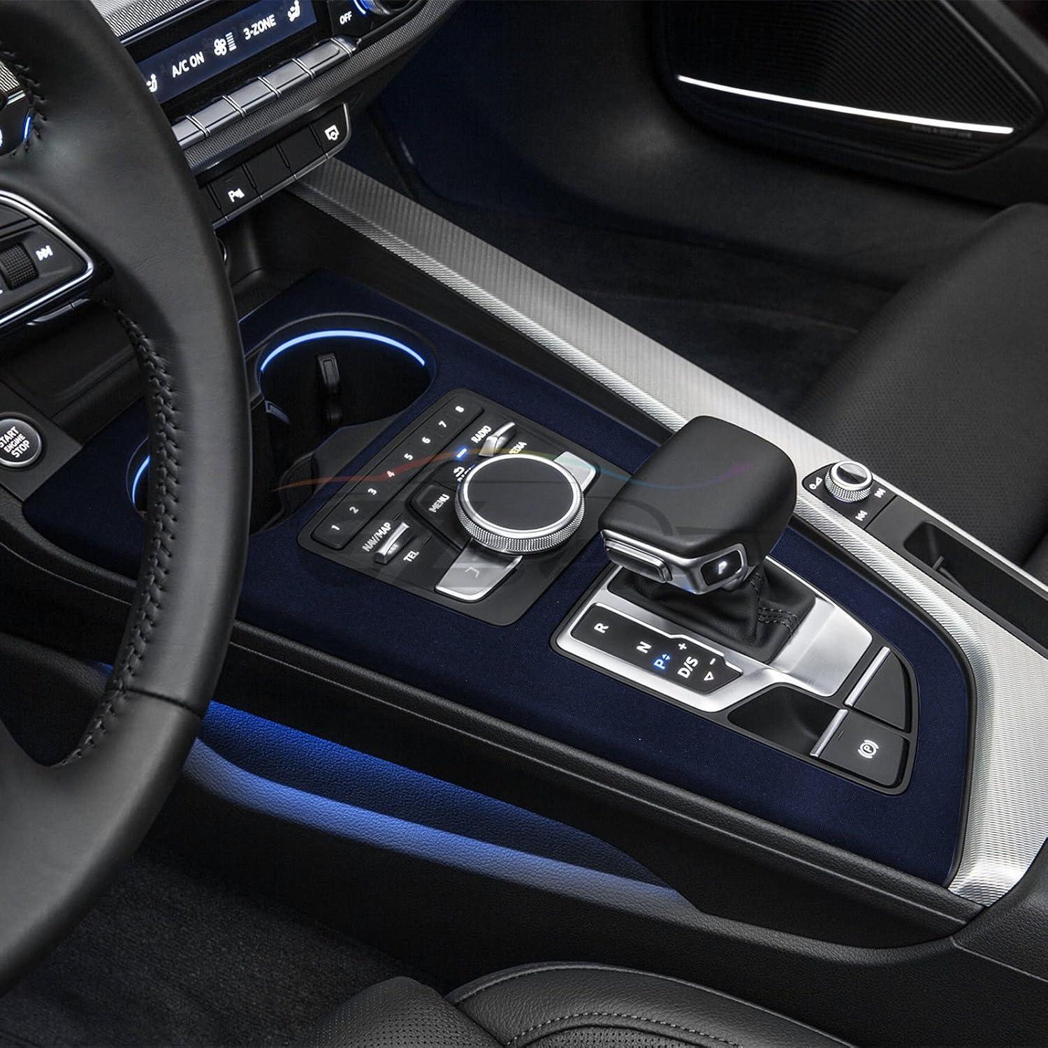 Vinilo Adhesivo EZAUTO WRAP Terciopelo Rojo 1.35m x 12.19m