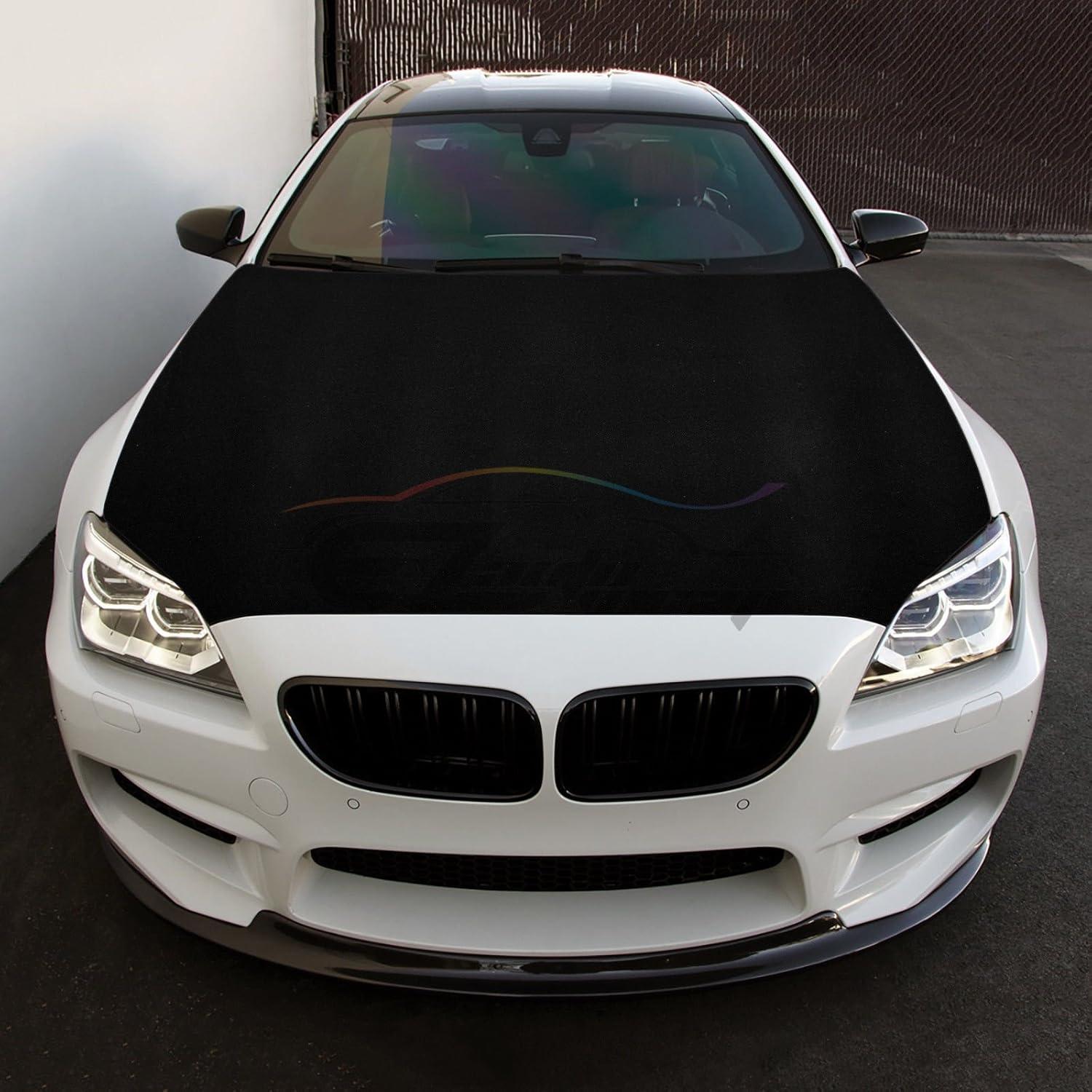 Vinilo Adhesivo EZAUTO WRAP Terciopelo Rojo 1.35m x 12.19m