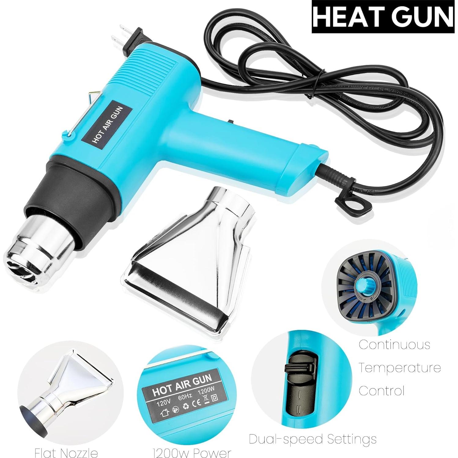 Kit de Herramientas para Envoltura de Vinilo CARTINTS - 12 Piezas