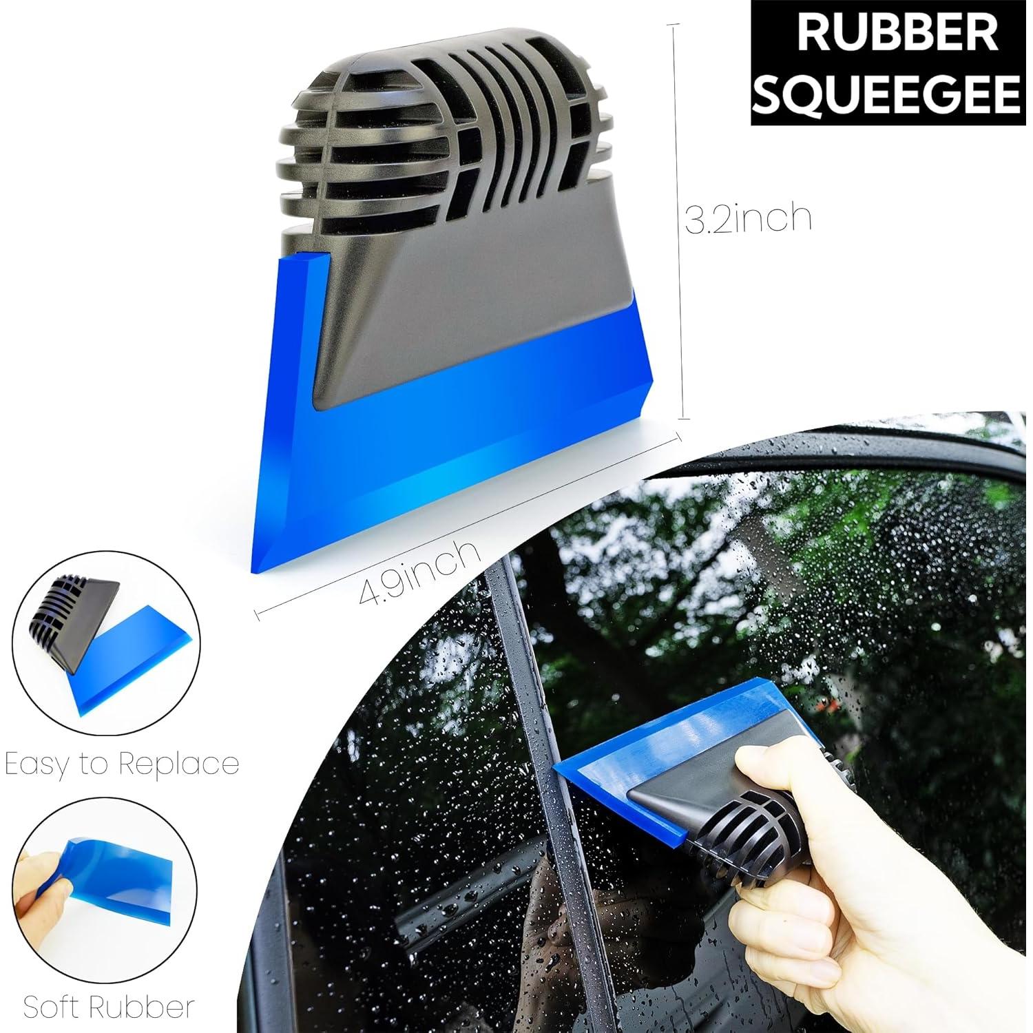 Kit de Herramientas para Envoltura de Vinilo CARTINTS - 12 Piezas