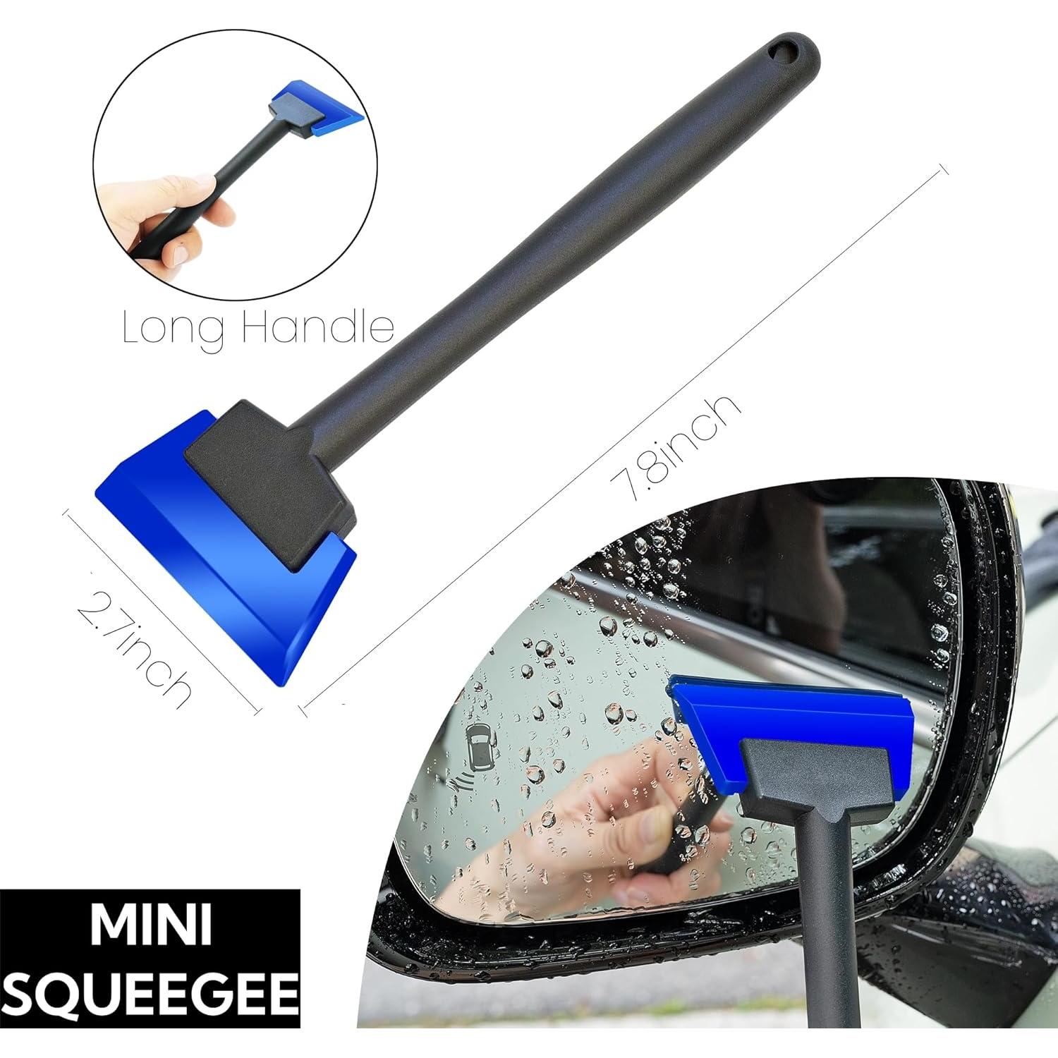 Kit de Herramientas para Envoltura de Vinilo CARTINTS - 12 Piezas