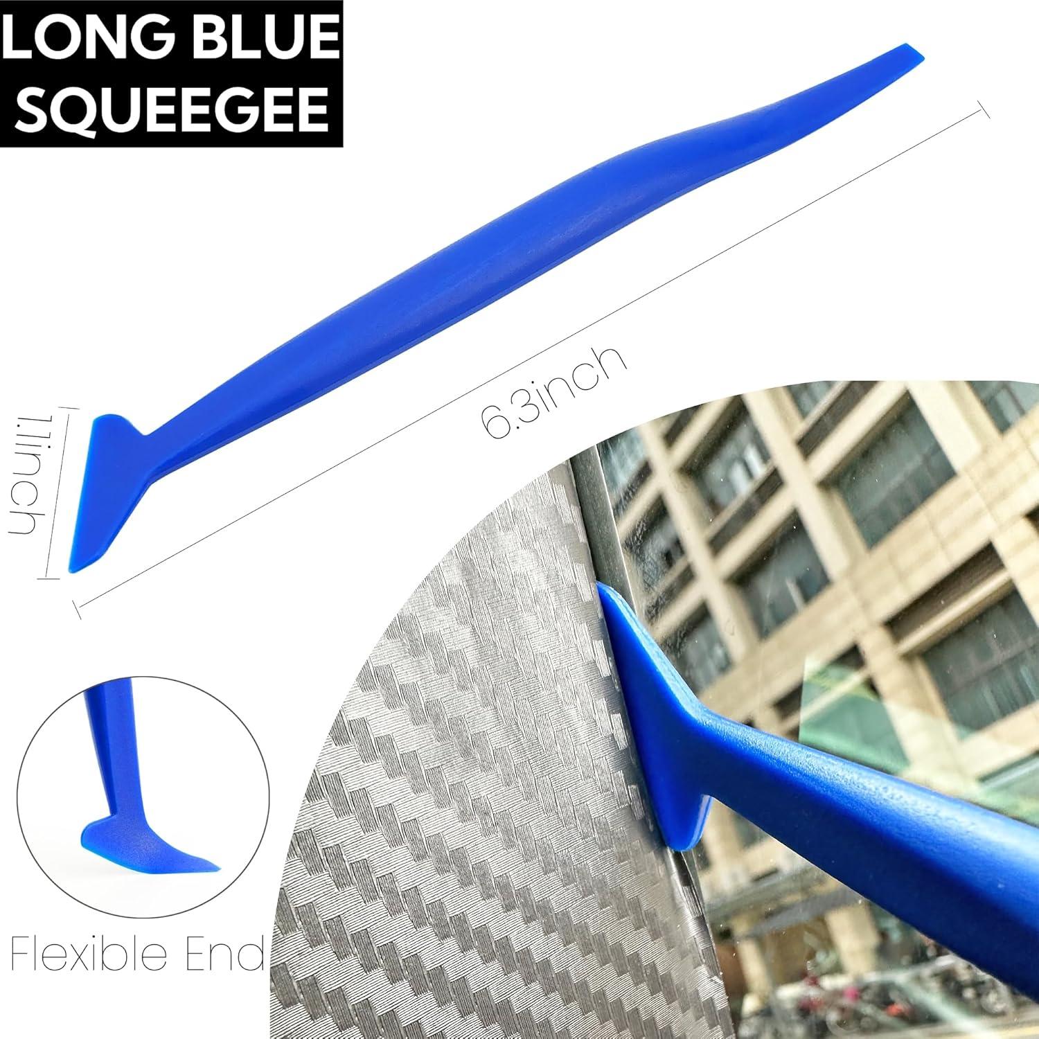 Kit de Herramientas para Envoltura de Vinilo CARTINTS - 12 Piezas