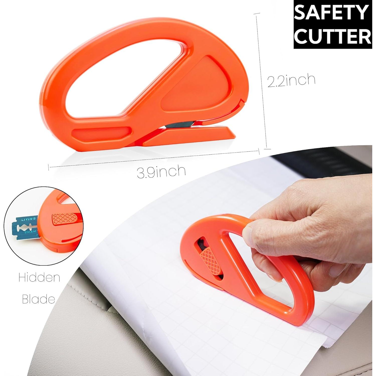 Kit de Herramientas para Envoltura de Vinilo CARTINTS - 12 Piezas