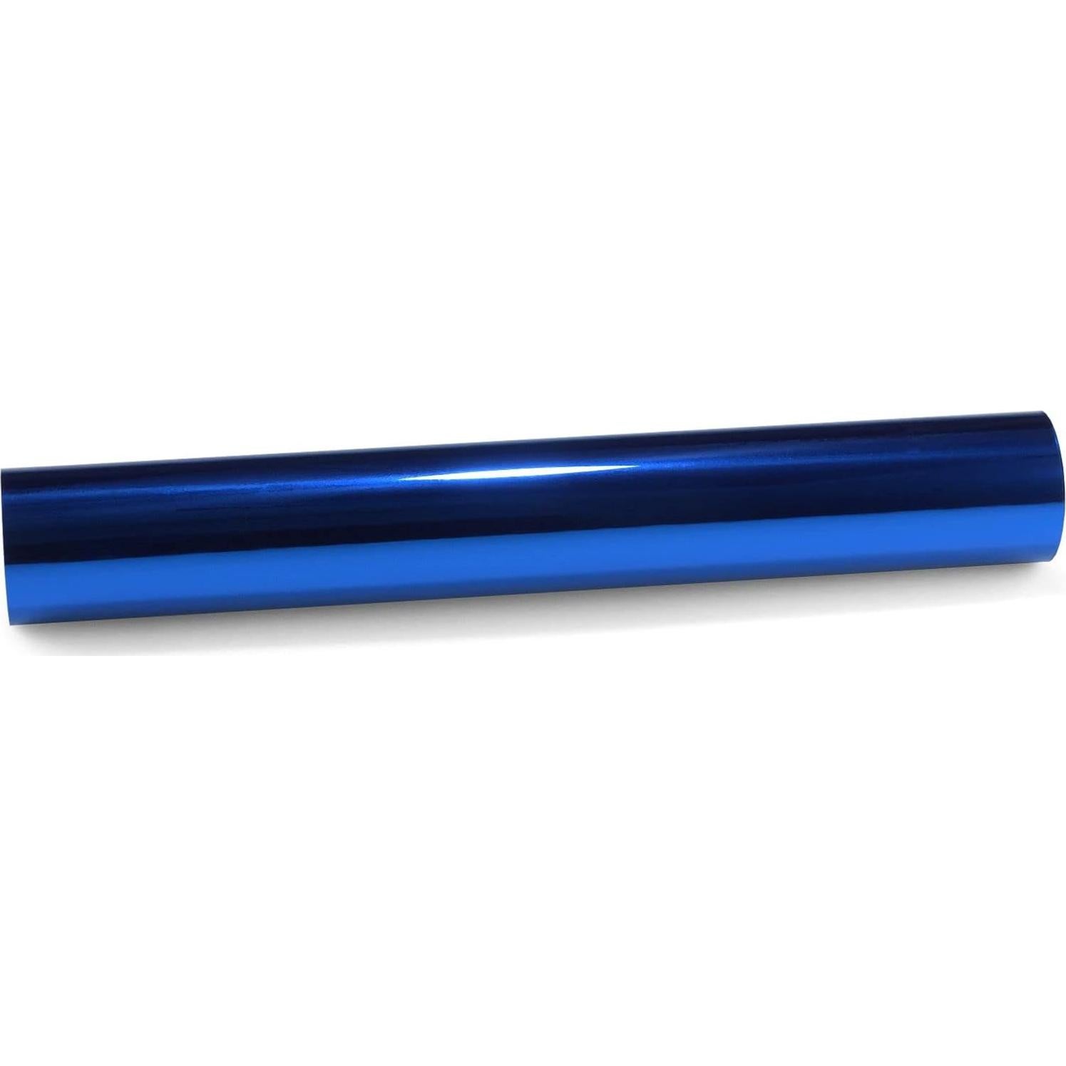 Vinilo Adhesivo EZAUTO WRAP 1.52m x 12.19m Cielo Azul
