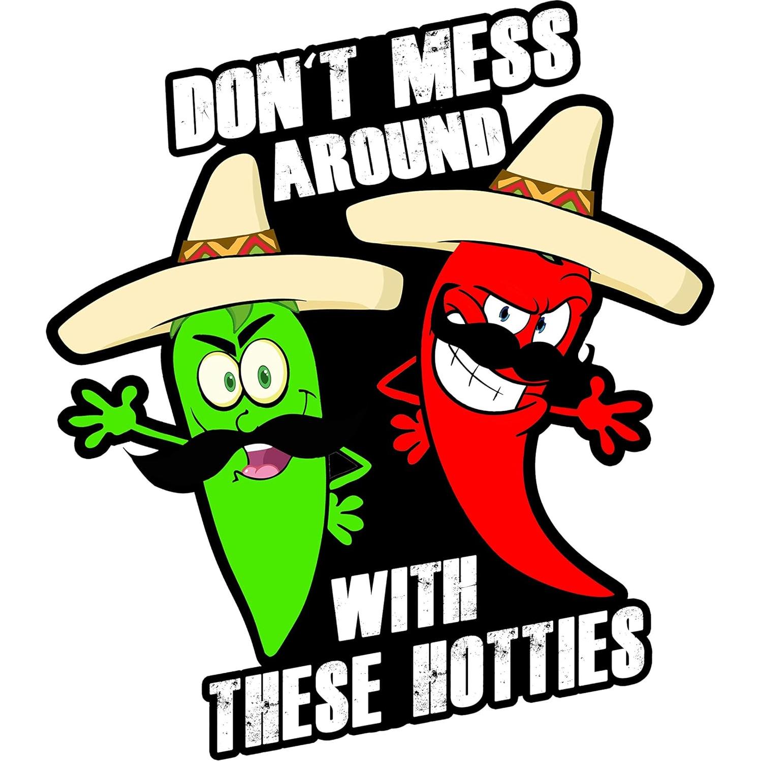 Calcomanías de Vinilo Kakembo - 20 Piezas Multicolor para Casco y Laptop