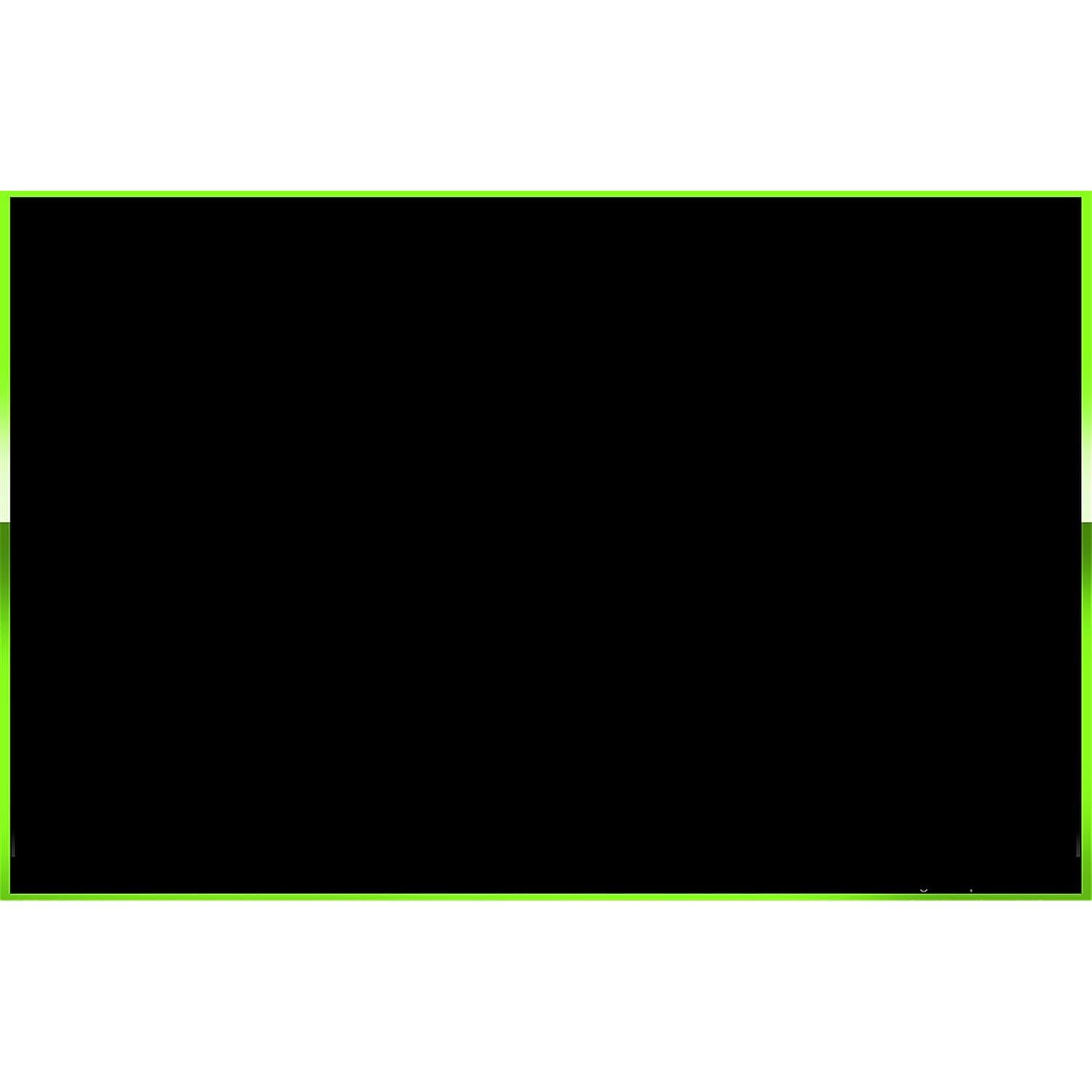 Calcomanías Rayas de Carreras Benini - Negro Brillante - Izquierda/Derecha