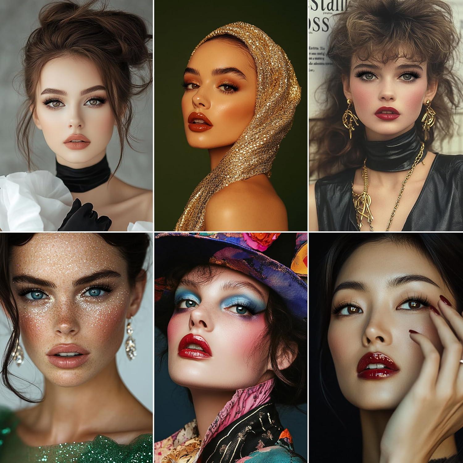 Pestañas Autoadhesivas JoMay 3D Reutilizables 5x Naturales