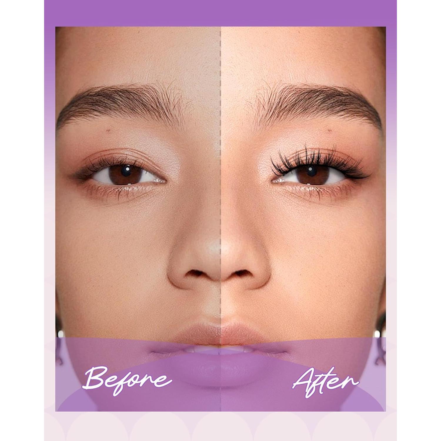 Pestañas Magnéticas BEYELIAN SME011, Reutilizables y Suaves