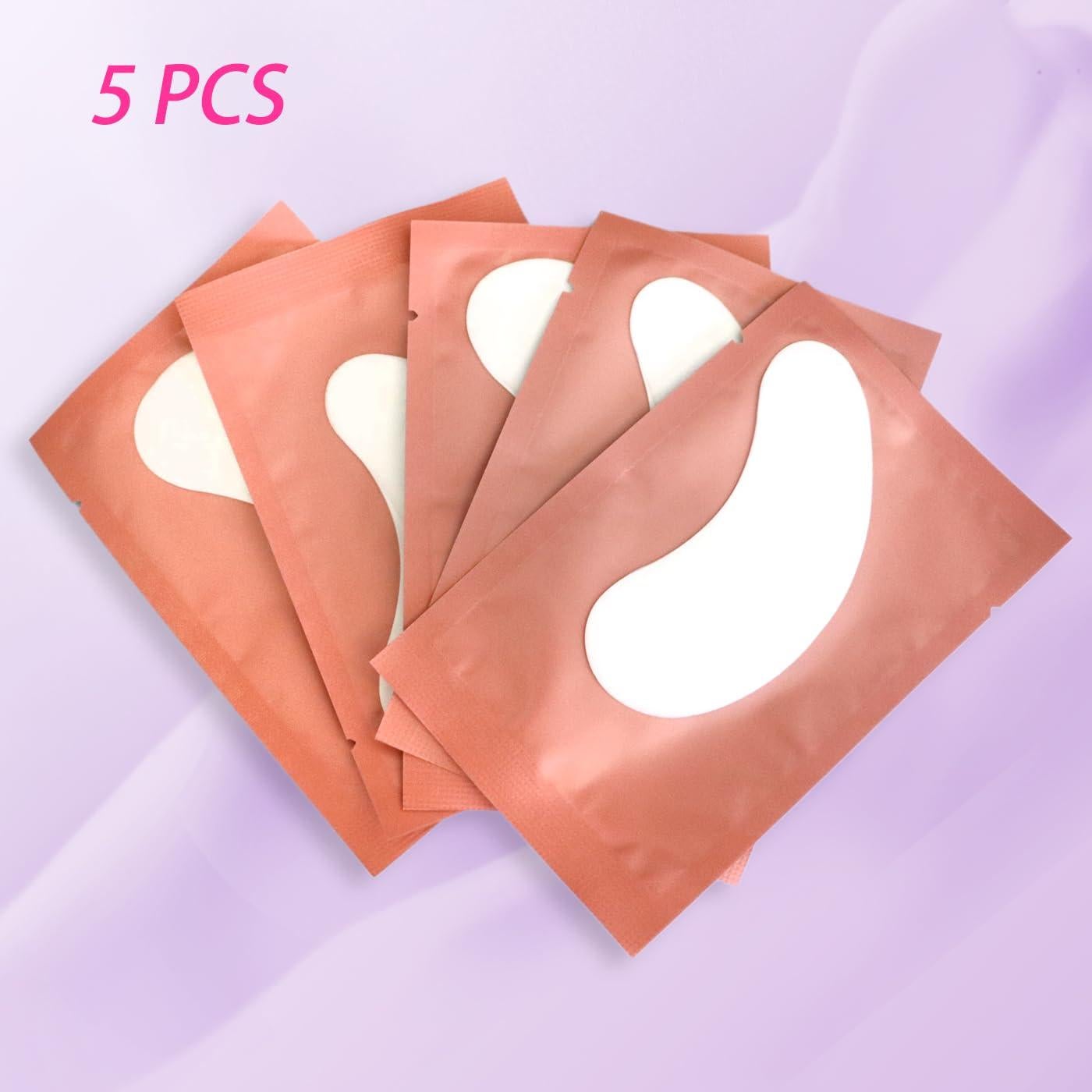 800 Racimos de Pestañas Sueltas BTLLSSH 20D 0.05C Natural