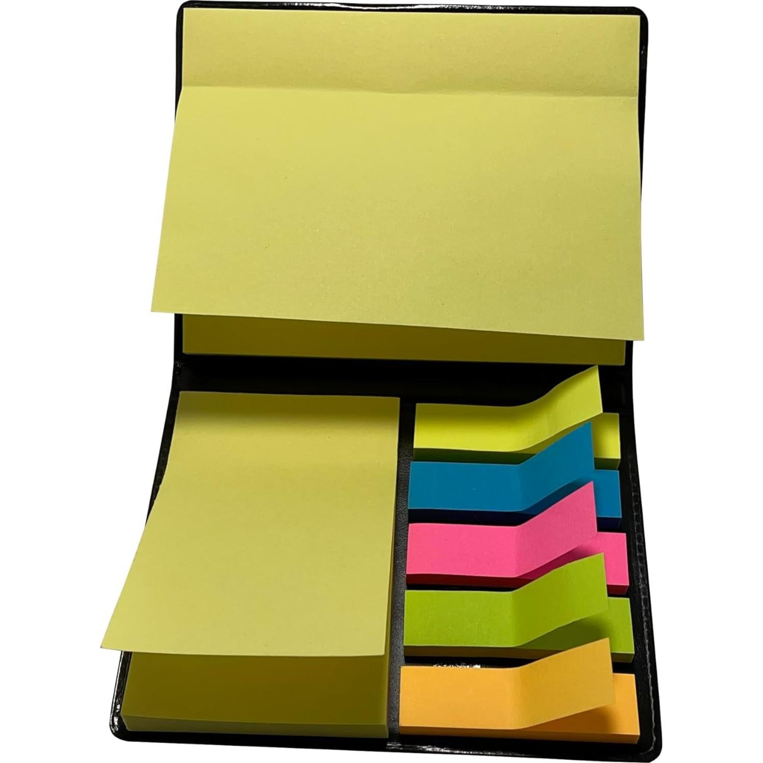 Notas Adhesivas Cutepaper - Set de 350 Piezas Coloridas