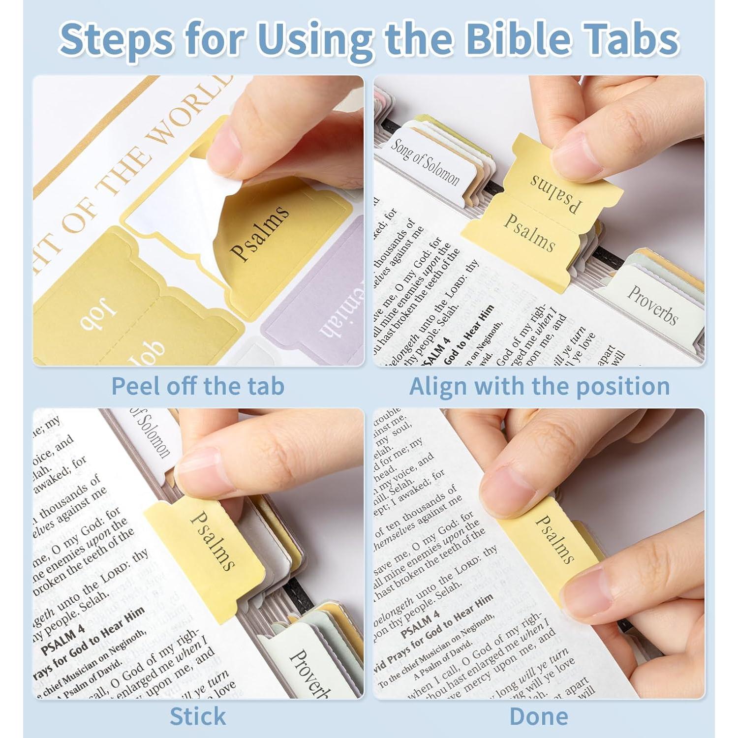 Kit de Estudio Bíblico Pindda 30 Pcs con Marcadores y Bolígrafos