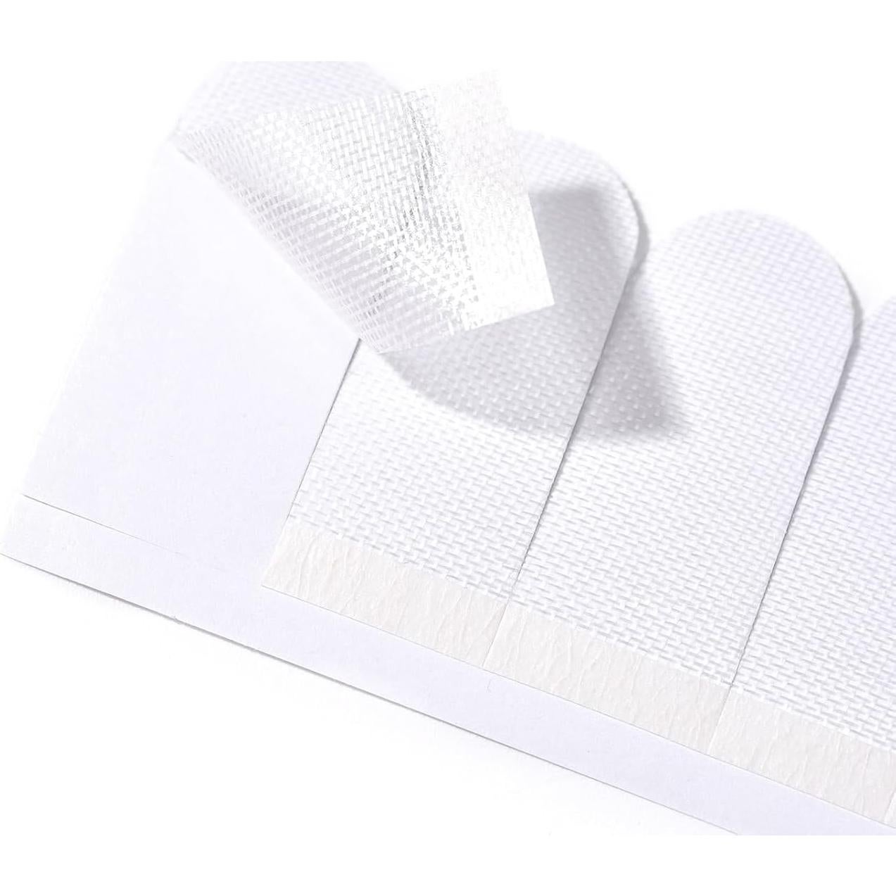 70 Piezas Envoltura de Uñas de Fibra de Vidrio KAZI