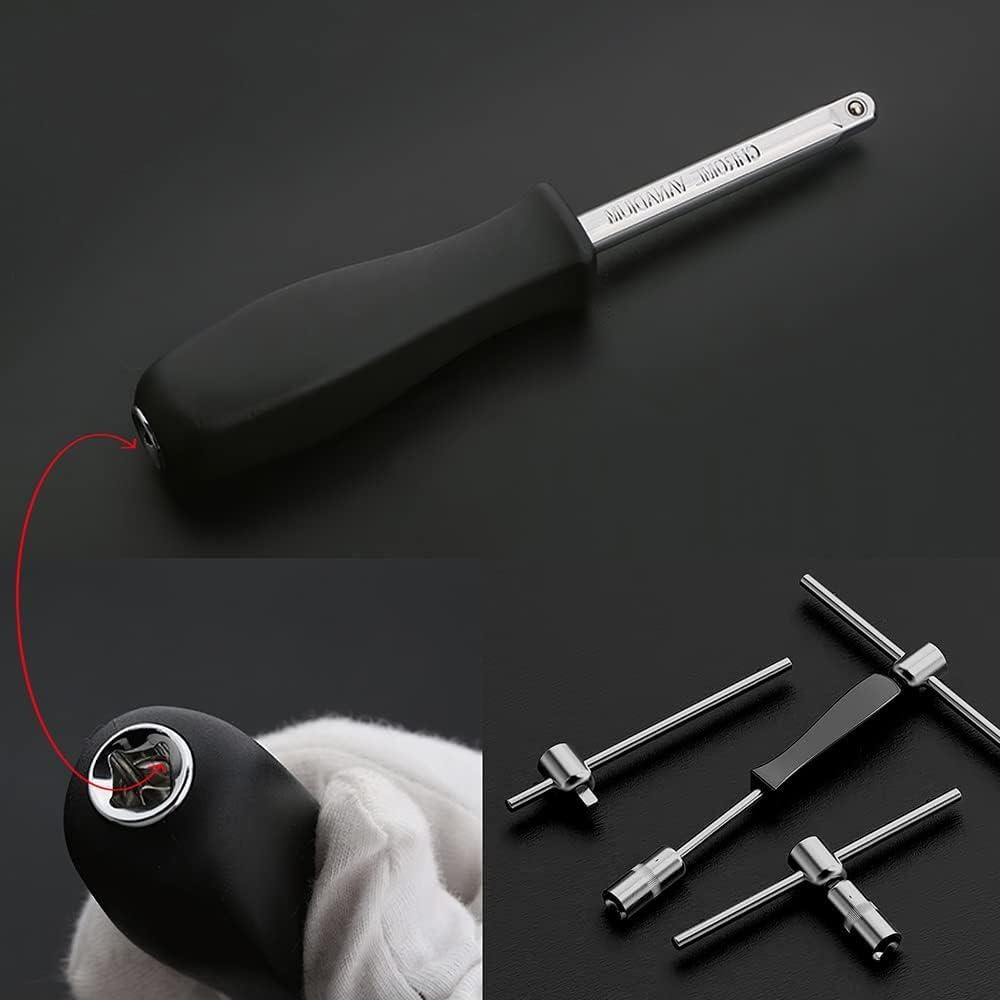 Juego de Llaves 46 PCS CUNHUY con Estuche y Carraca Rápida