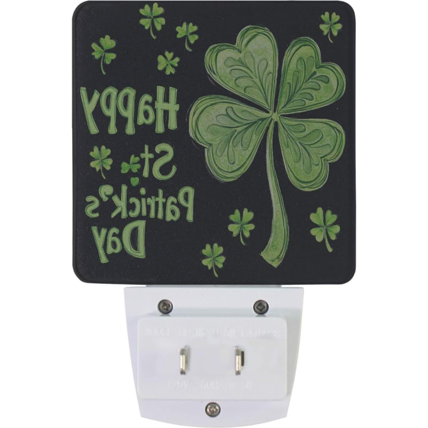 Juego de 2 luces nocturnas LED Pfrewn con sensor automático