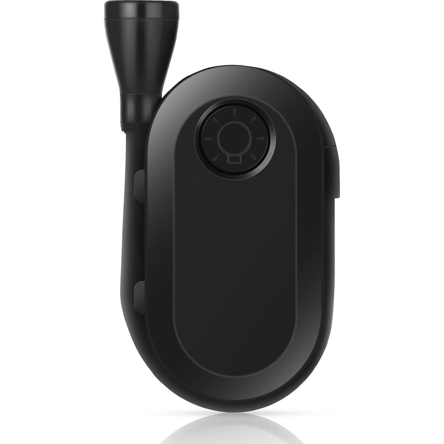 Luz de Lectura LED Riyuu Recargable con Clip Flexible 360°