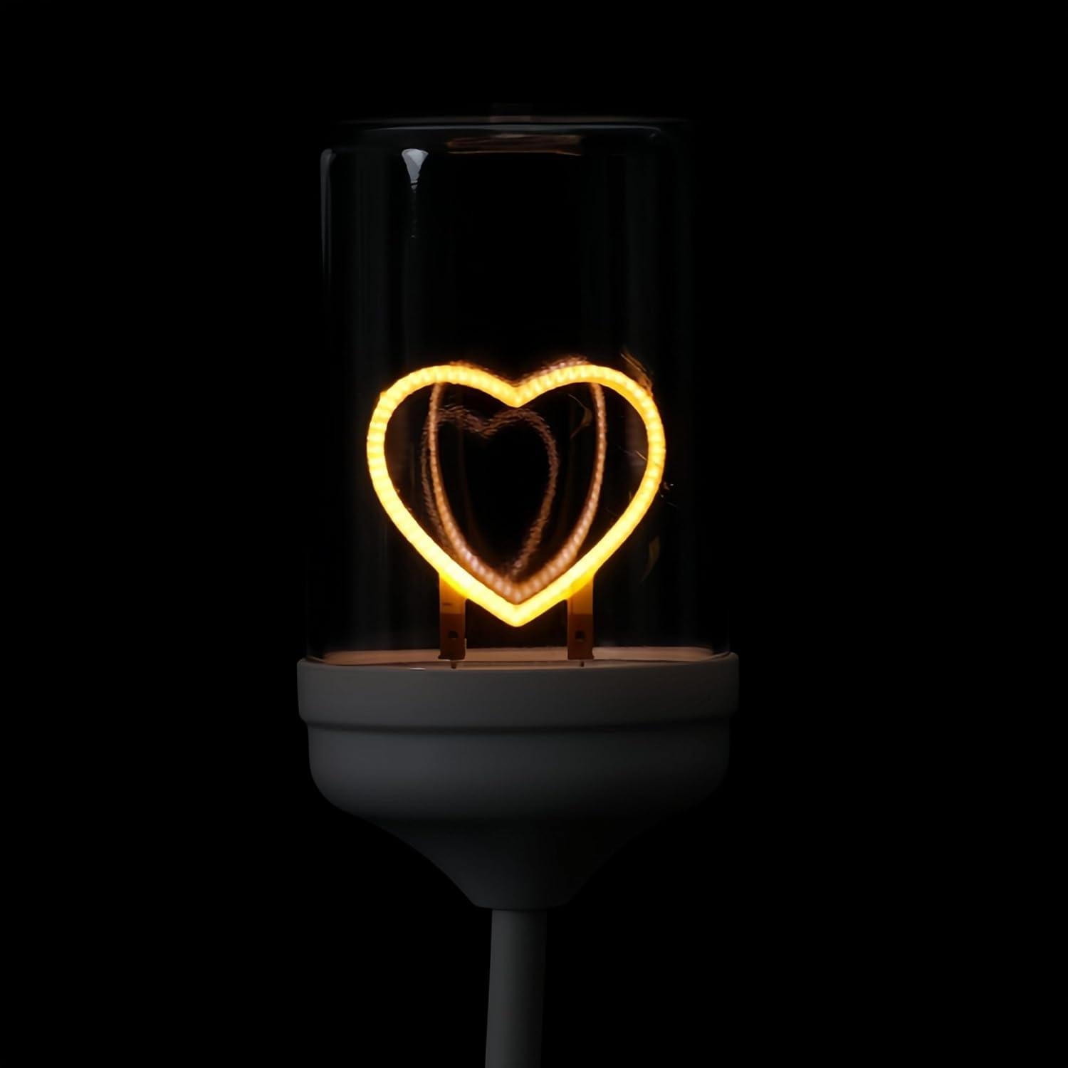 Lámpara LED USB XINHUAYANG HP-2411 - Luz Nocturna 3000K