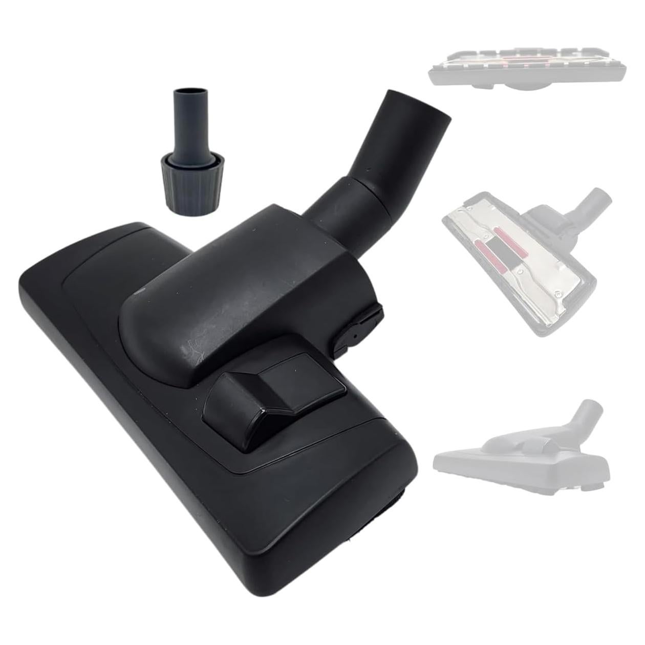 Cabezal de Cepillo de Aspiradora VACEXT 32MM para Pisos y Alfombras