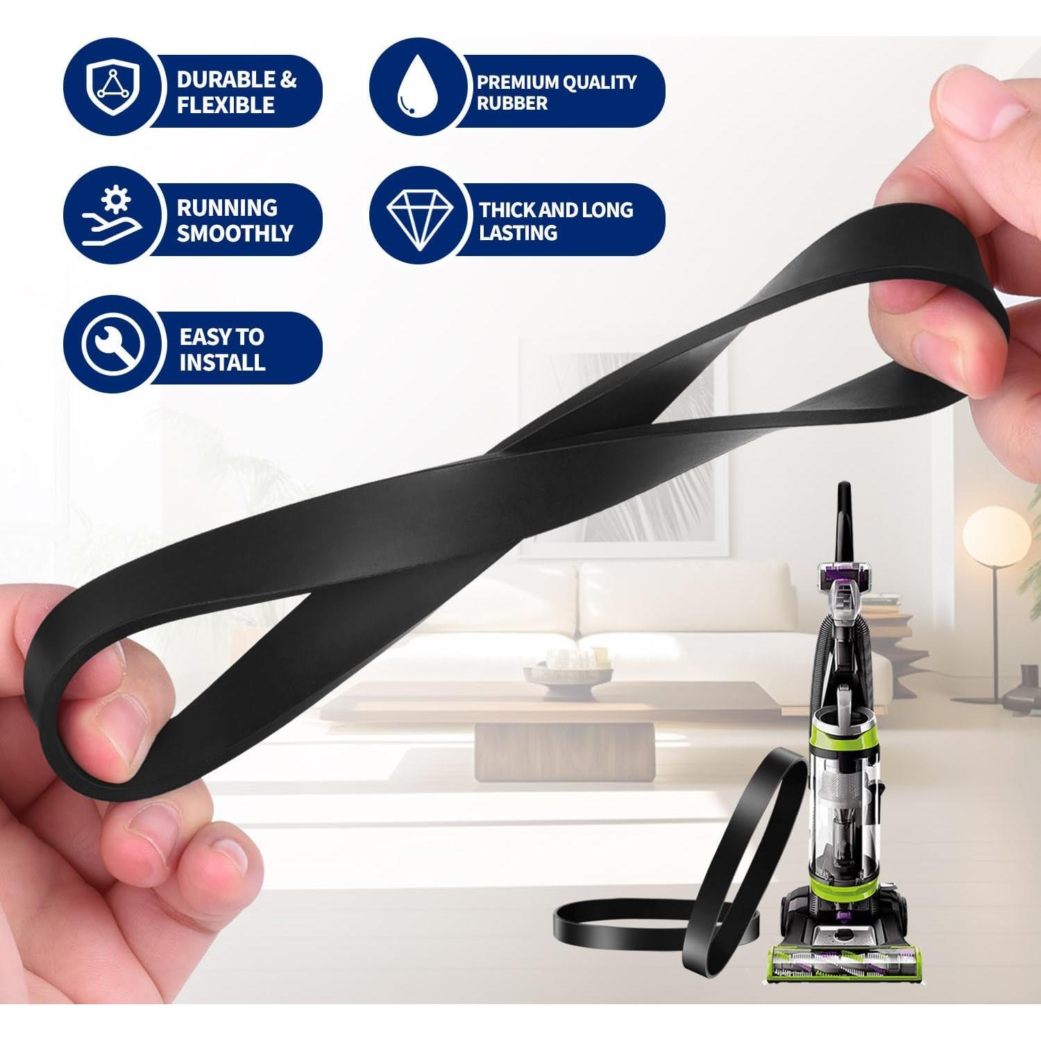 Cinturón de Reemplazo Bissell 3031120 - Paquete de 2