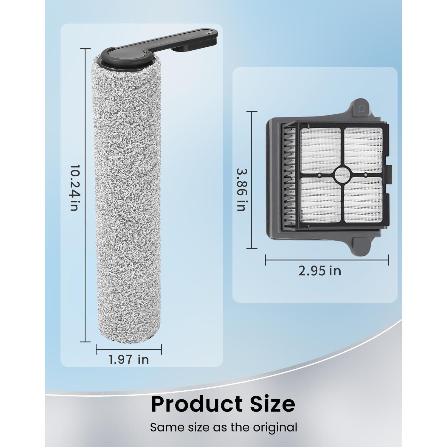 Kit de Repuesto 7 Piezas para Aspiradora Tineco S7 Pro