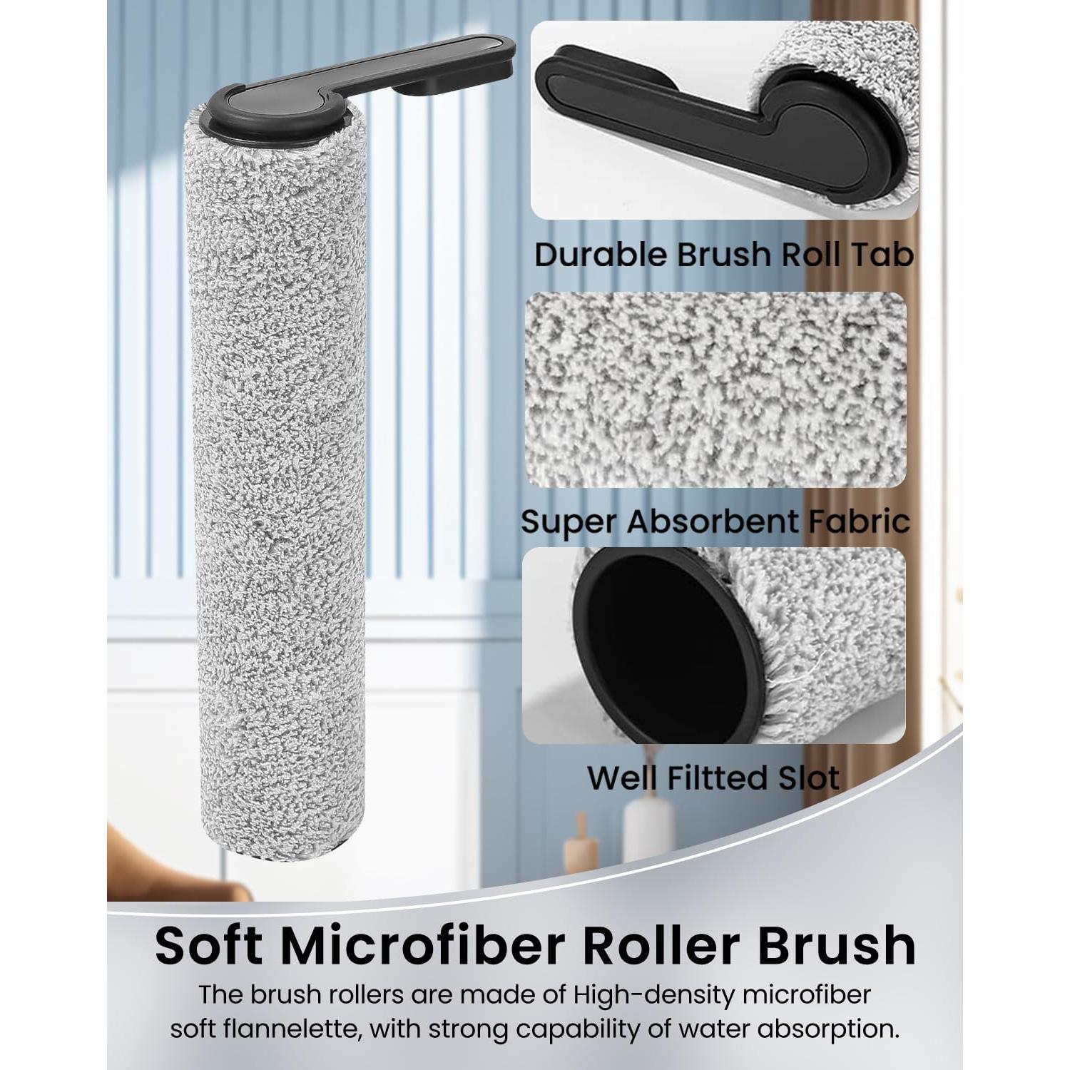 Kit de Repuesto 7 Piezas para Aspiradora Tineco S7 Pro