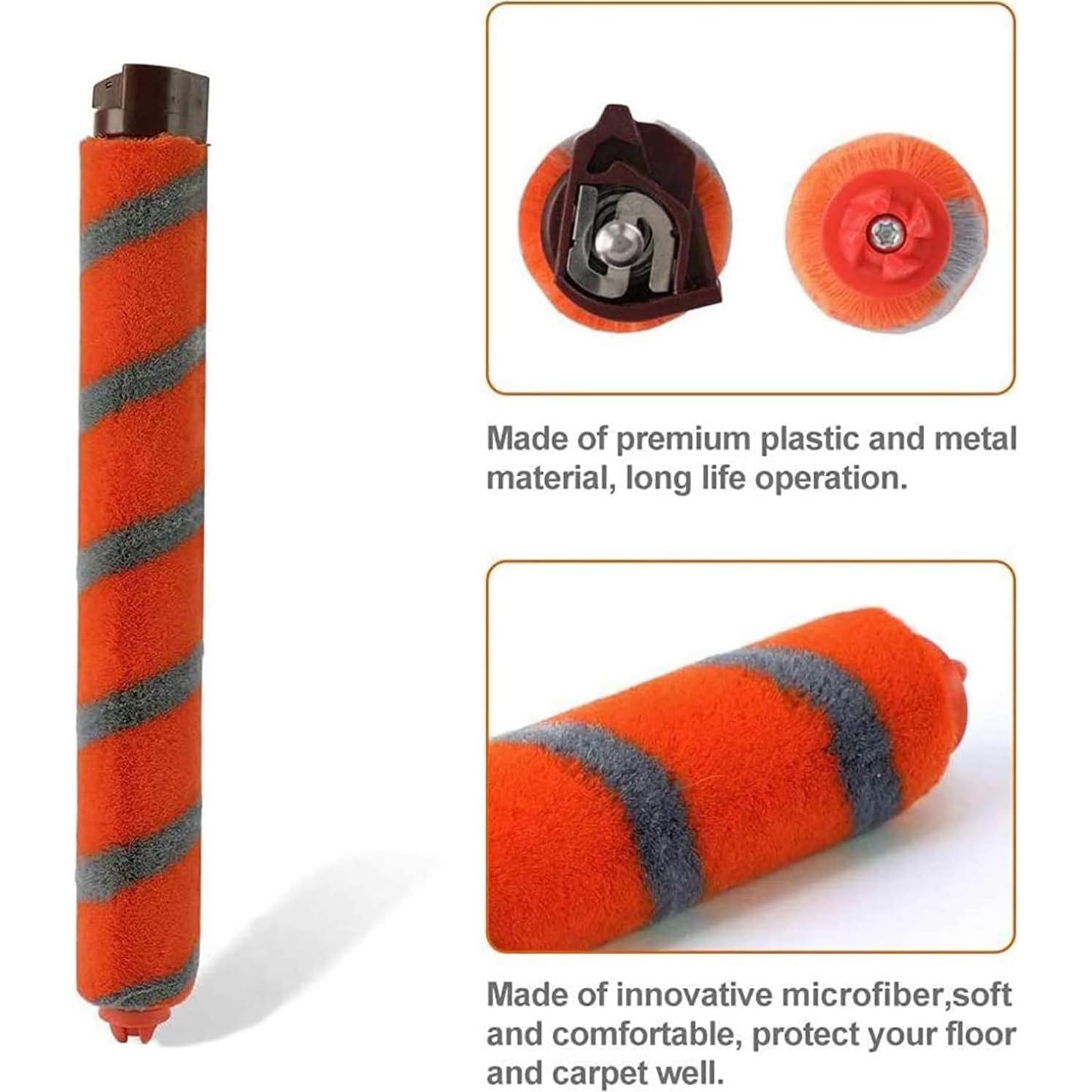 Rodillo de Cepillo Reemplazo Detetap para Aspiradora Shark DuoClean