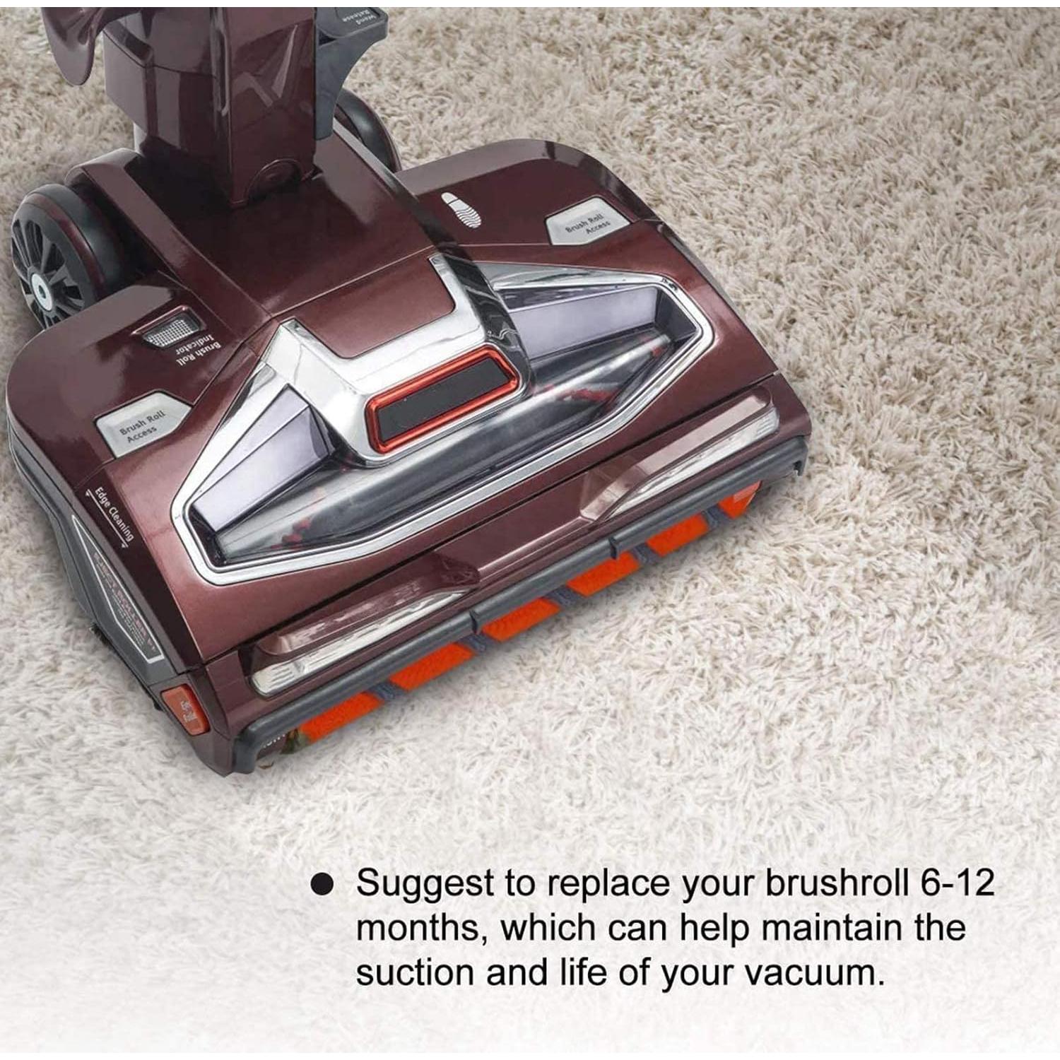 Rodillo de Cepillo Reemplazo Detetap para Aspiradora Shark DuoClean