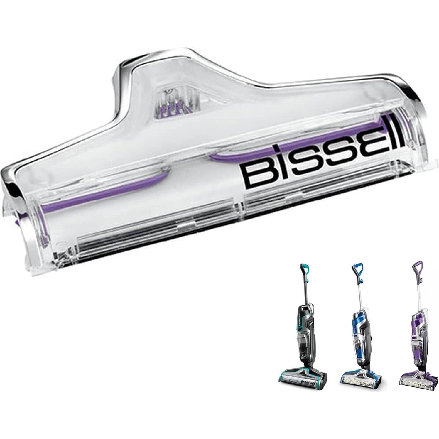 Ventana de Reemplazo Selgo para Aspiradora Bissell CrossWave Pet Pro