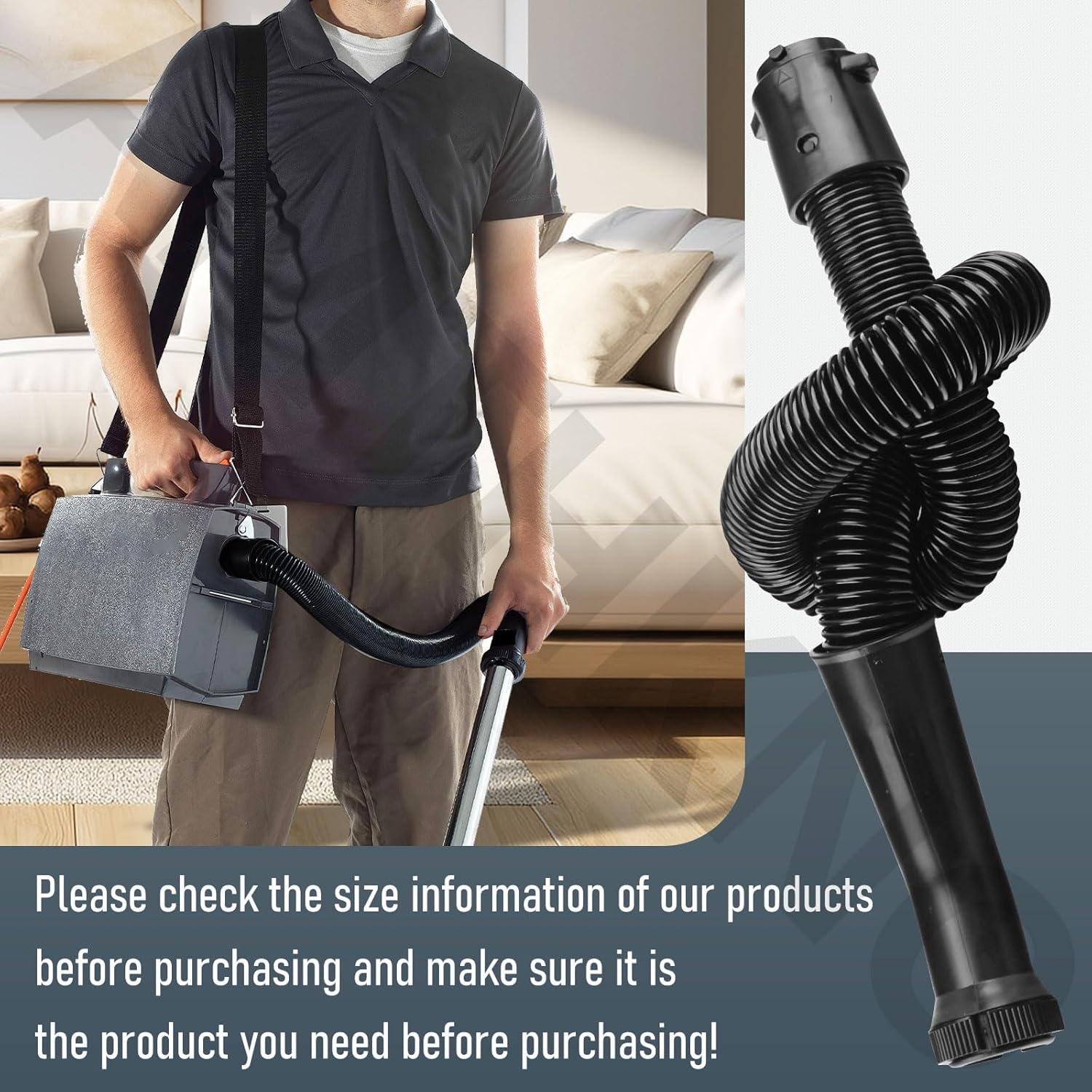 Manguera de vacío Hoover PortaPower 43434239 0.48 kg