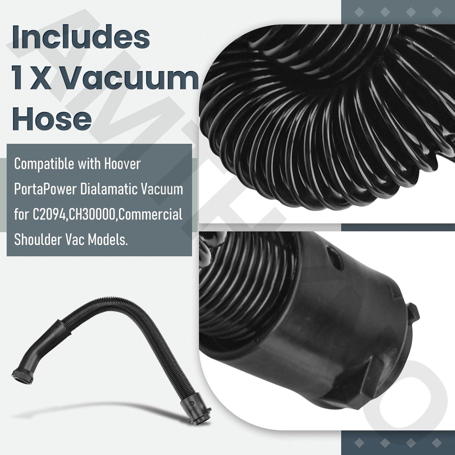 Manguera de vacío Hoover PortaPower 43434239 0.48 kg