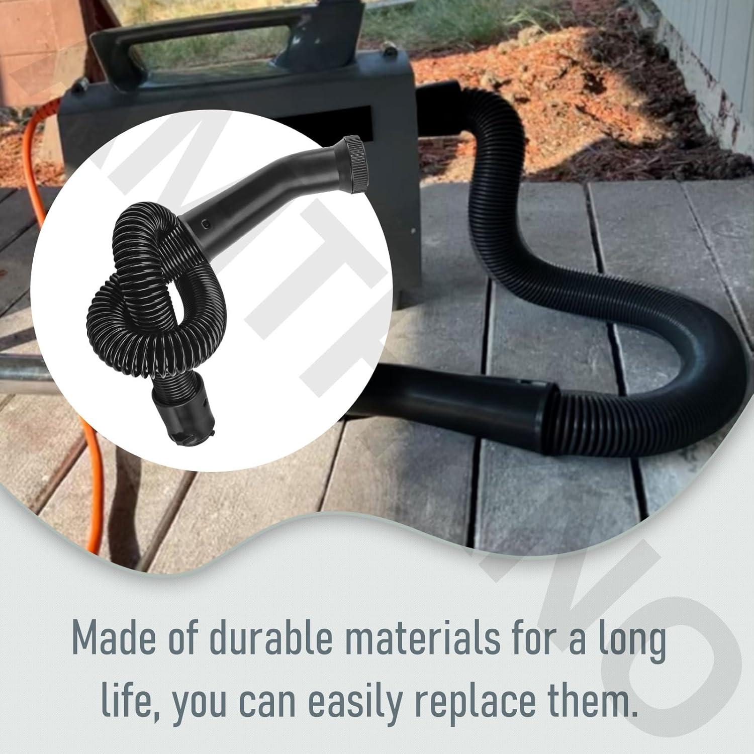 Manguera de vacío Hoover PortaPower 43434239 0.48 kg