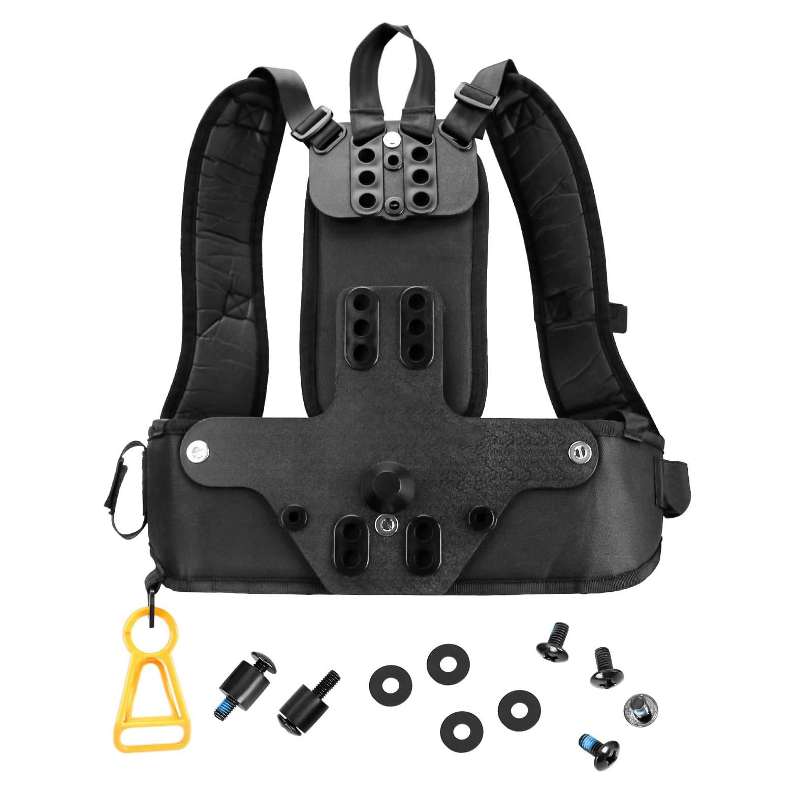 Sistema de Placa Trasera ProTeam 103166 - Reemplazo Aspiradora