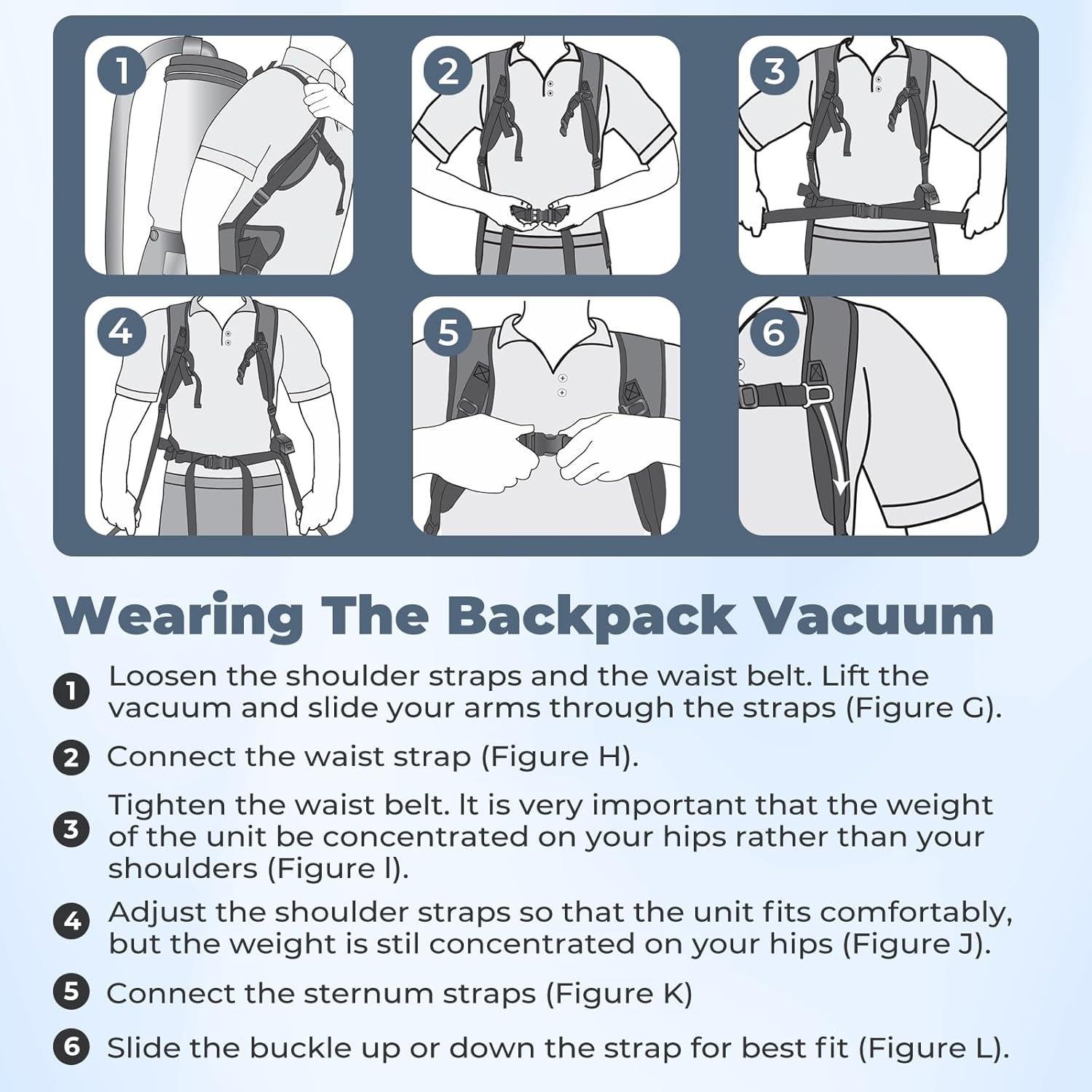 Sistema de Placa Trasera ProTeam 103166 - Reemplazo Aspiradora