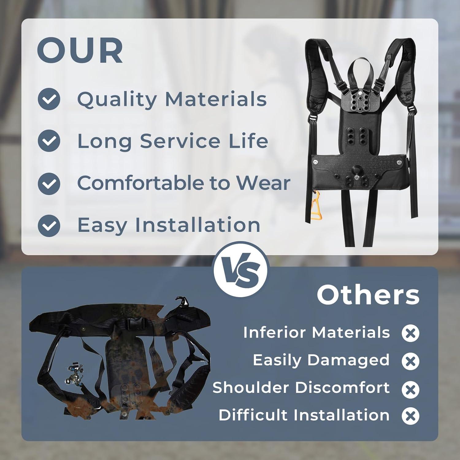 Sistema de Placa Trasera ProTeam 103166 - Reemplazo Aspiradora