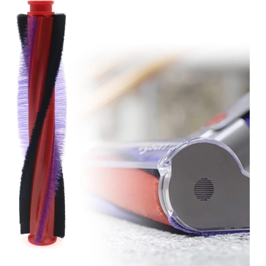 Barra de cepillo de reemplazo WuYan 185mm para Dyson V6 DC59 DC62