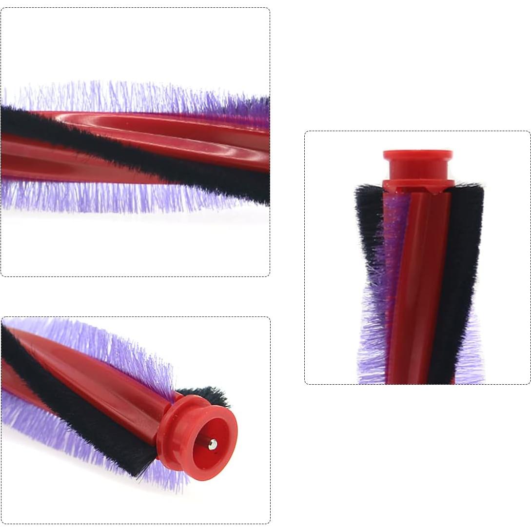 Barra de cepillo de reemplazo WuYan 185mm para Dyson V6 DC59 DC62