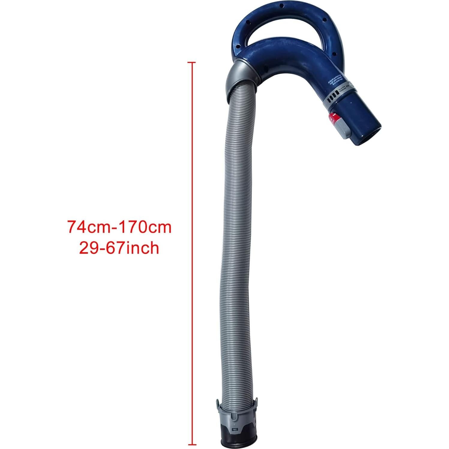 Manguera de Aspiradora EZ SPARES para Shark NV350/NV351/NV352