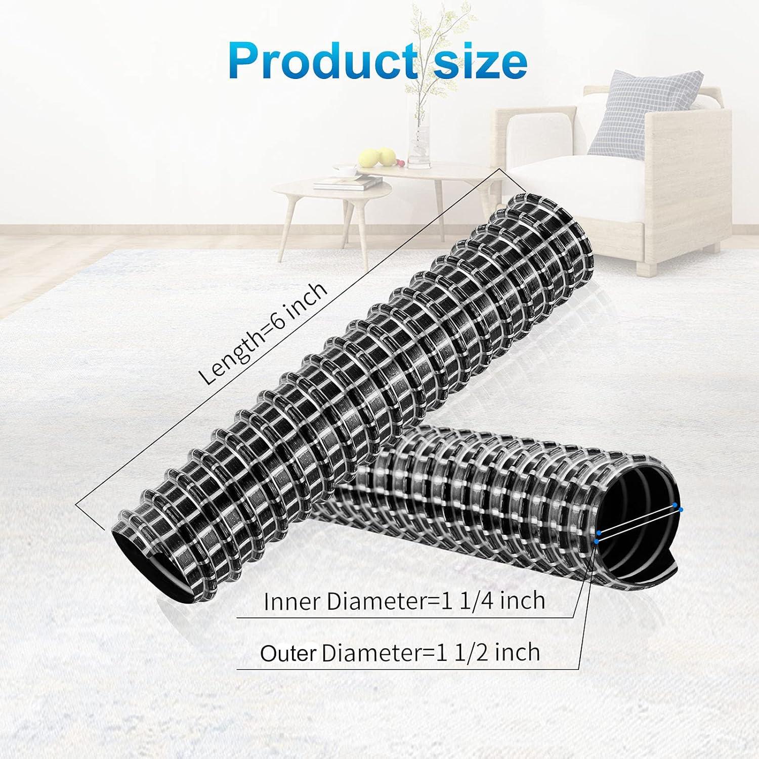 Mangueras de Repuesto KeeTidy para Aspiradora Shark Rocket 32mm