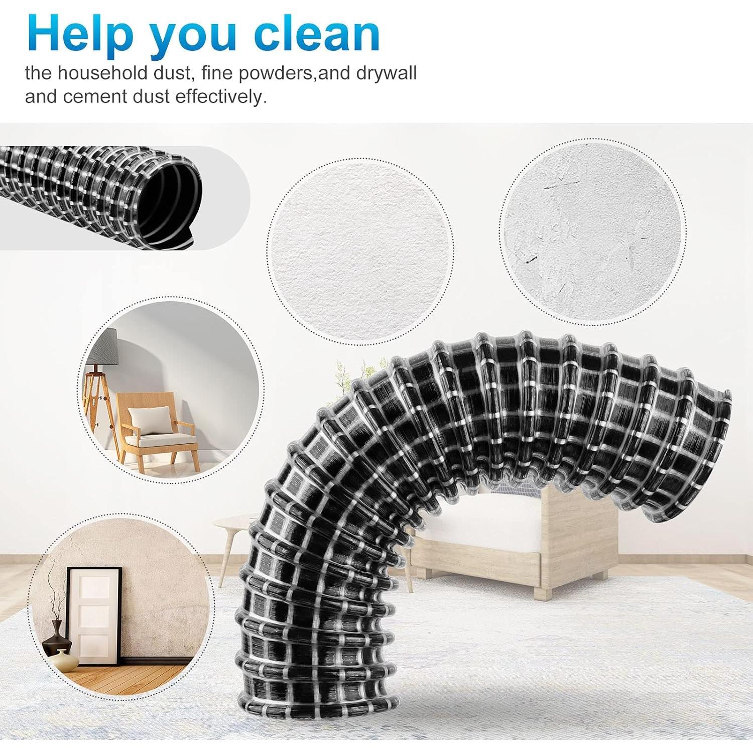 Mangueras de Repuesto KeeTidy para Aspiradora Shark Rocket 32mm