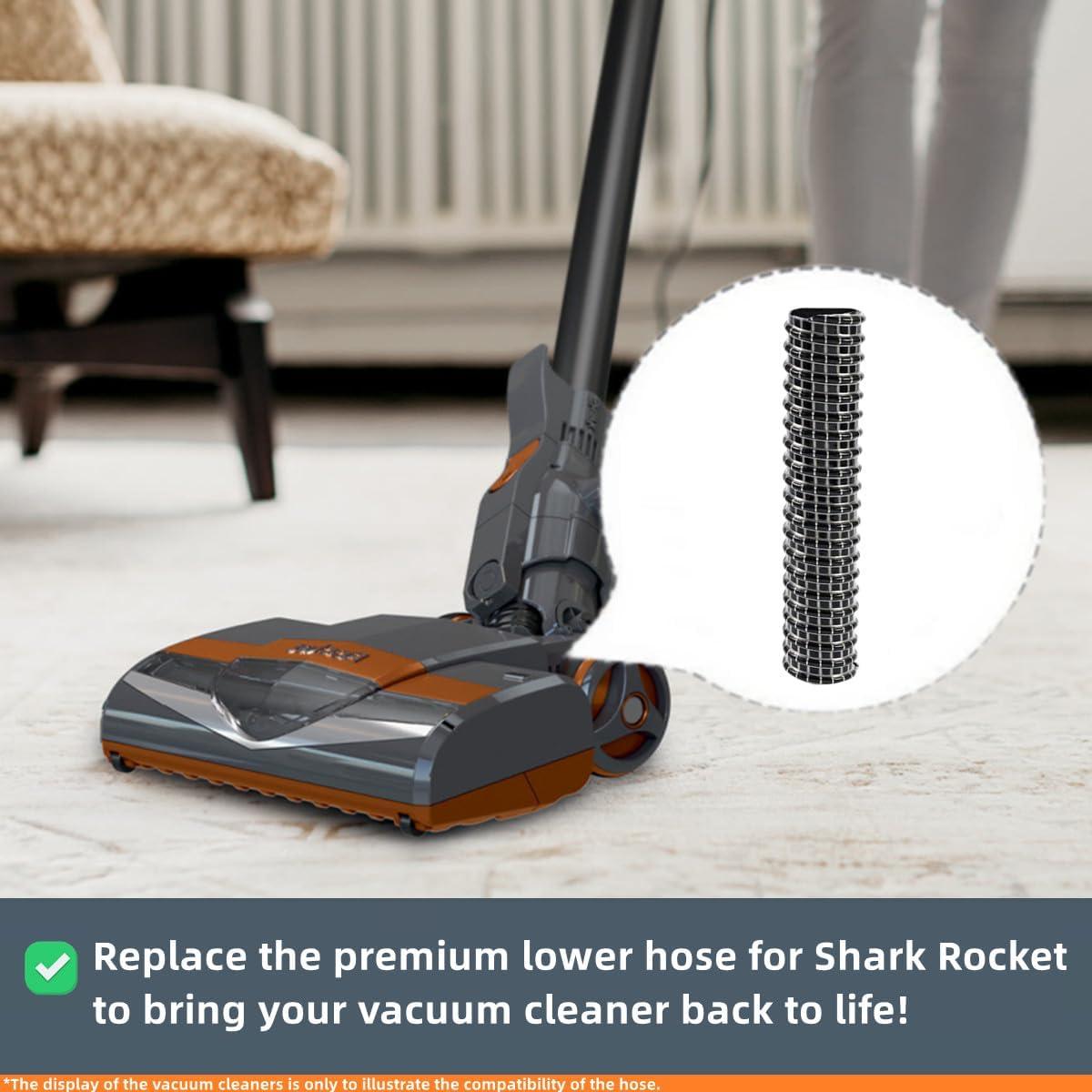 Manguera Inferior de Repuesto Shark Rocket JEDELEOS - 2 Piezas