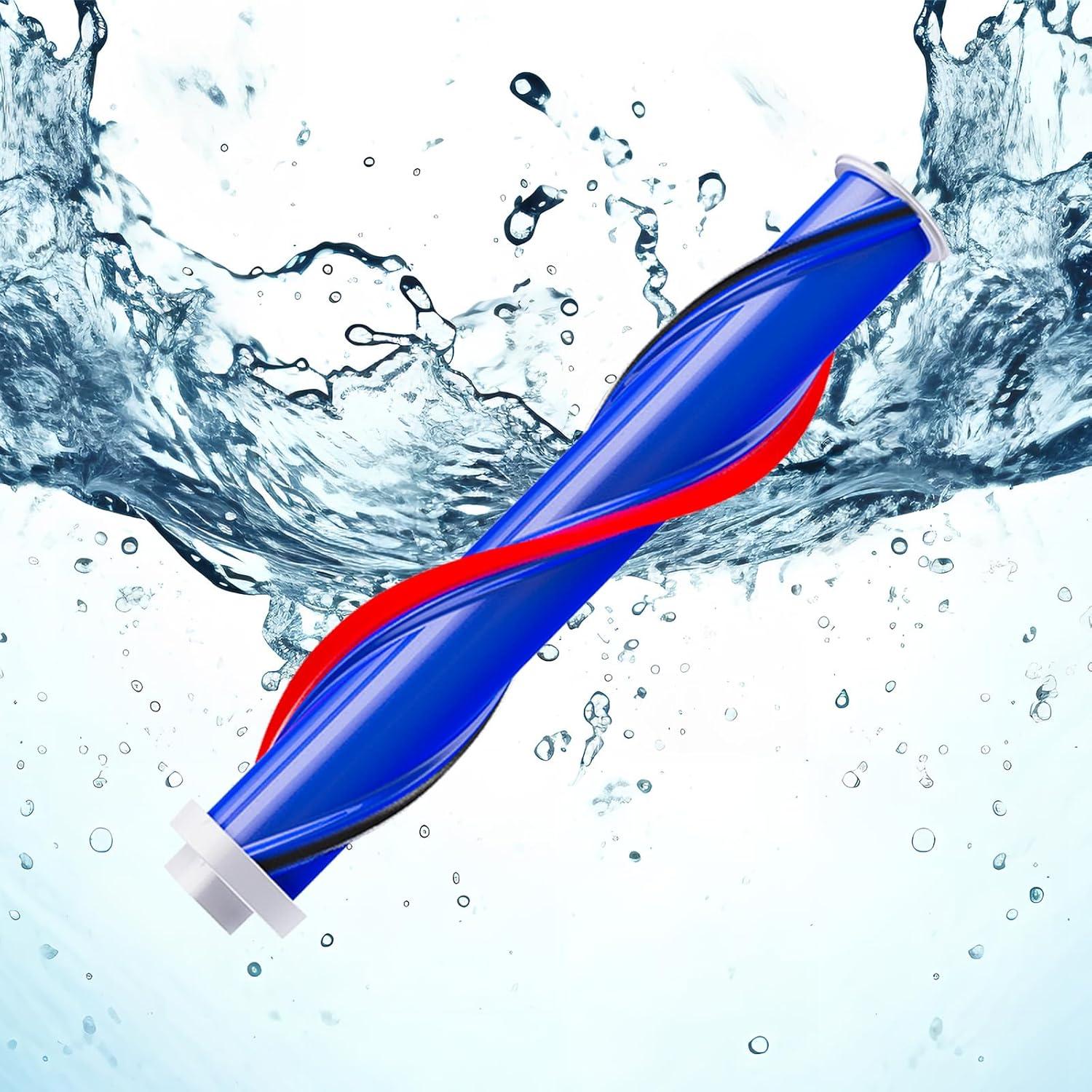 Cepillo Motorhead Defurry con Faros LED para Dyson V7 V8 V10 V11