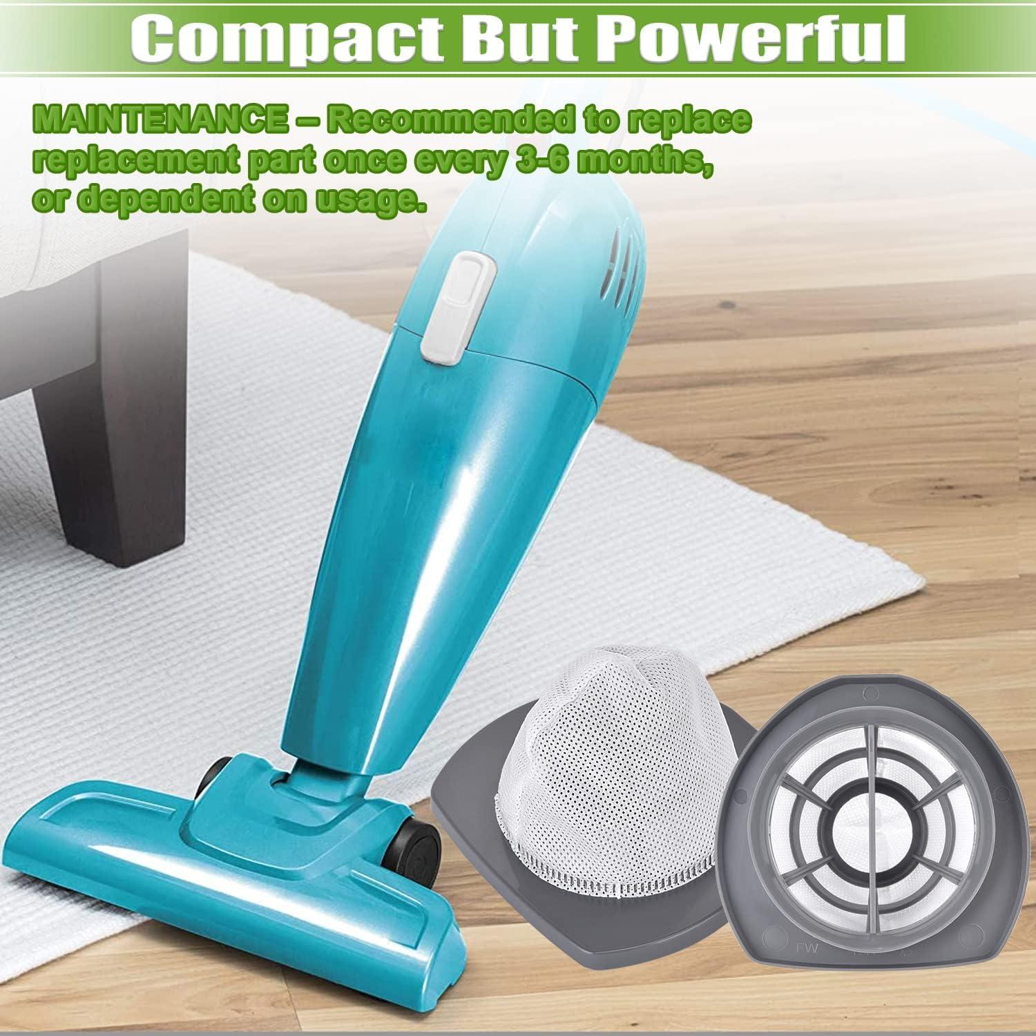 Reemplazo Filtros Bissell Featherweight 2033 - 4 Malla + 6 Espuma