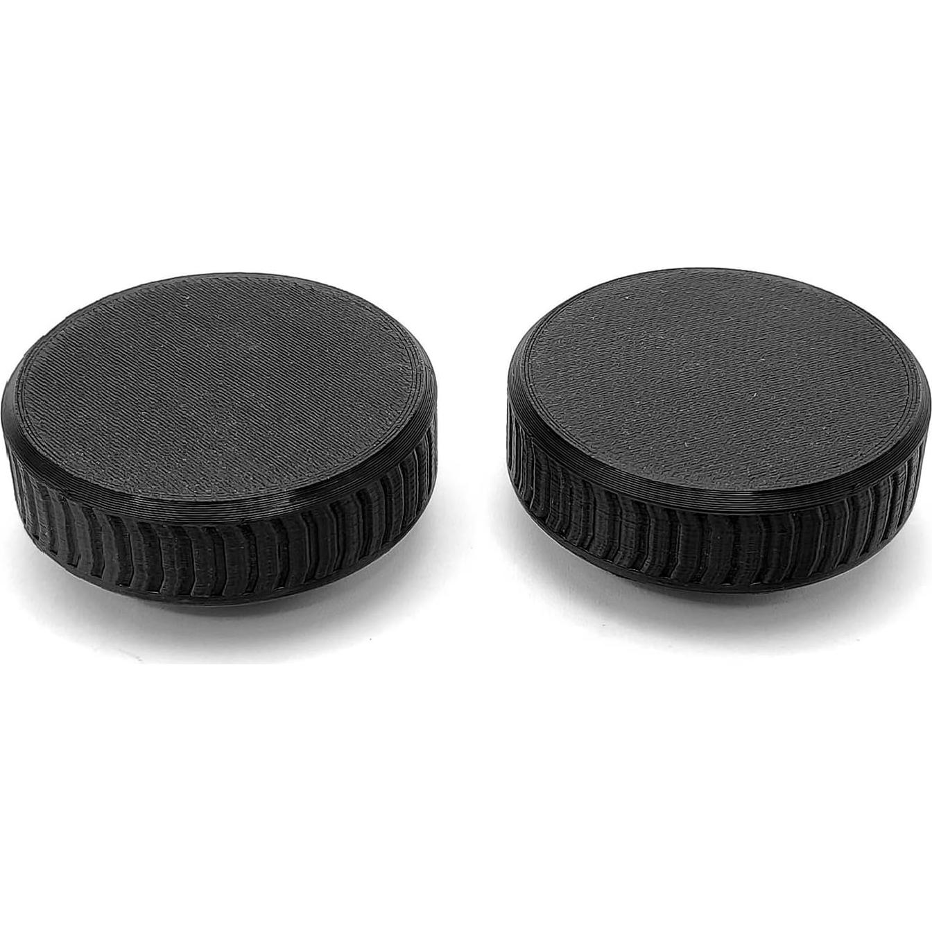 Ruedas de Reemplazo ODO LUCK para Aspiradora Hart 20V - 2 Piezas