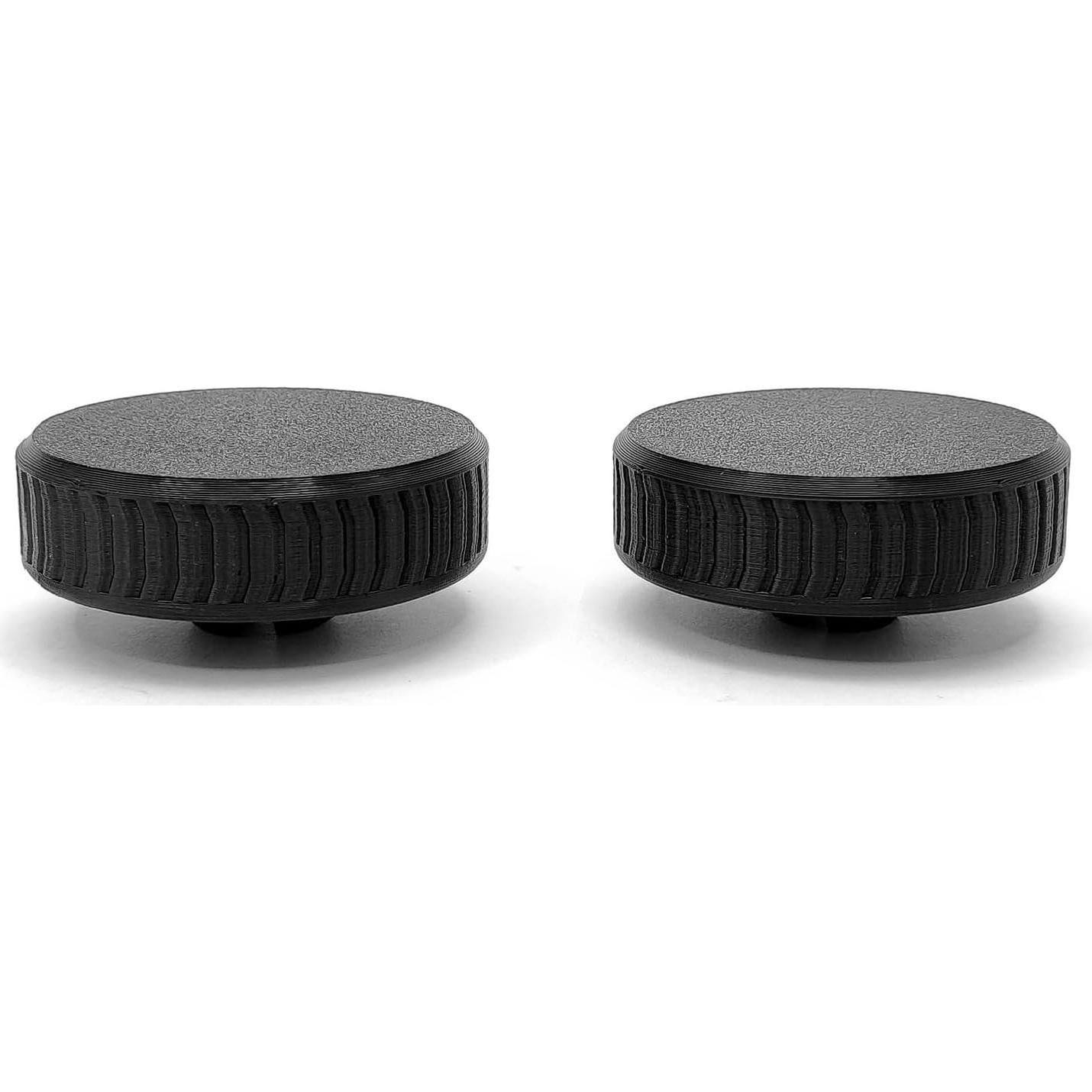 Ruedas de Reemplazo ODO LUCK para Aspiradora Hart 20V - 2 Piezas